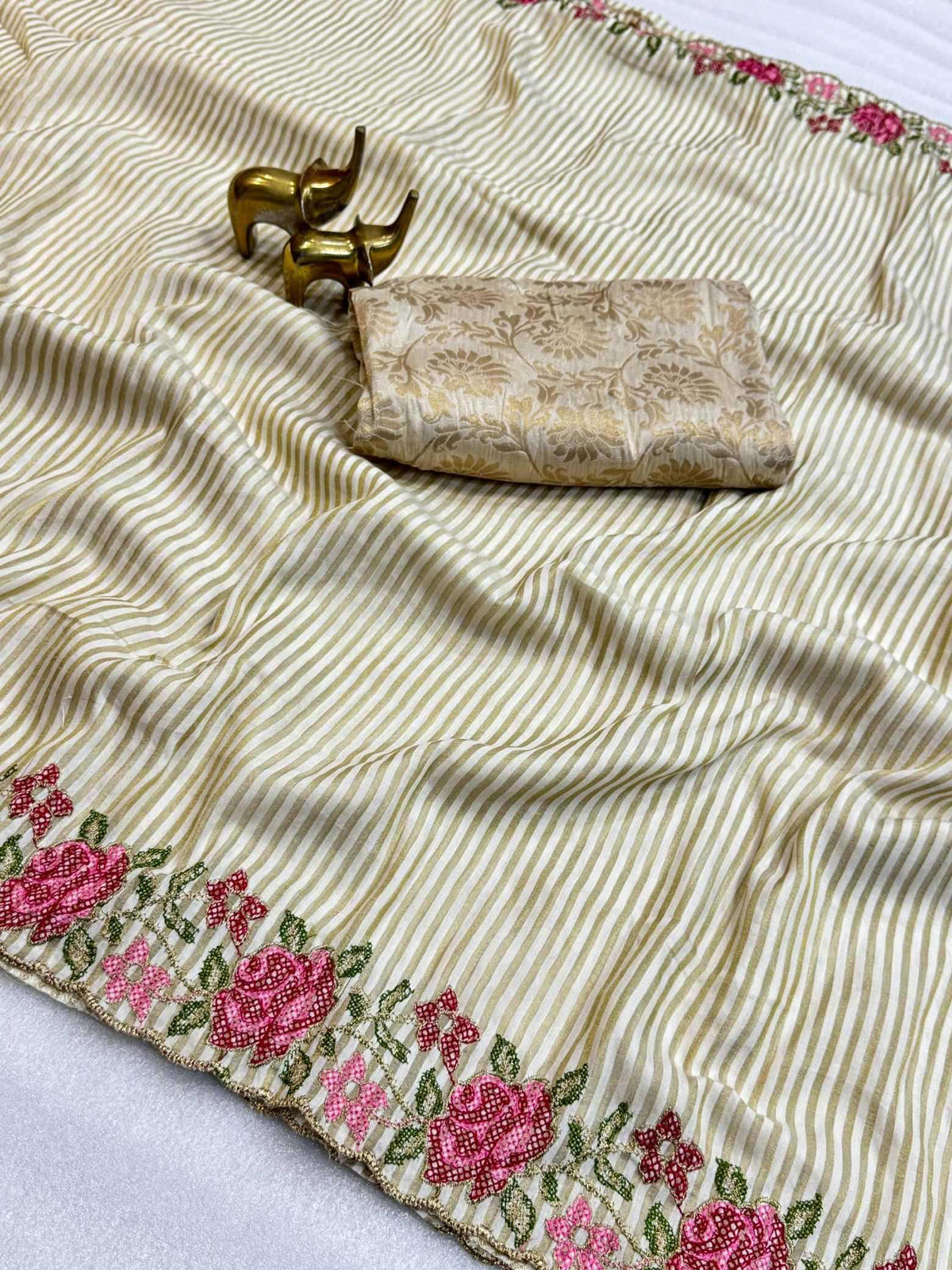 Madhu Malai Silk Traditional Saree