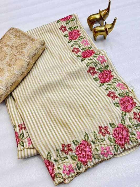 Madhu Malai Silk Traditional Saree