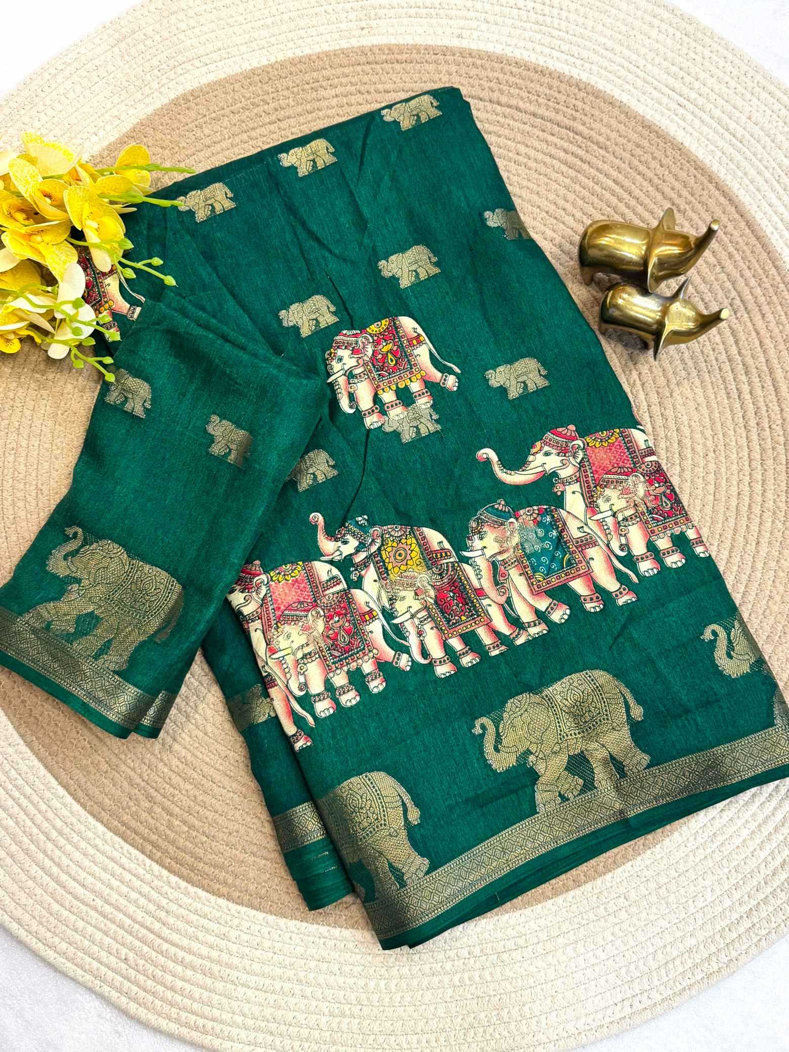 Fancy Saree