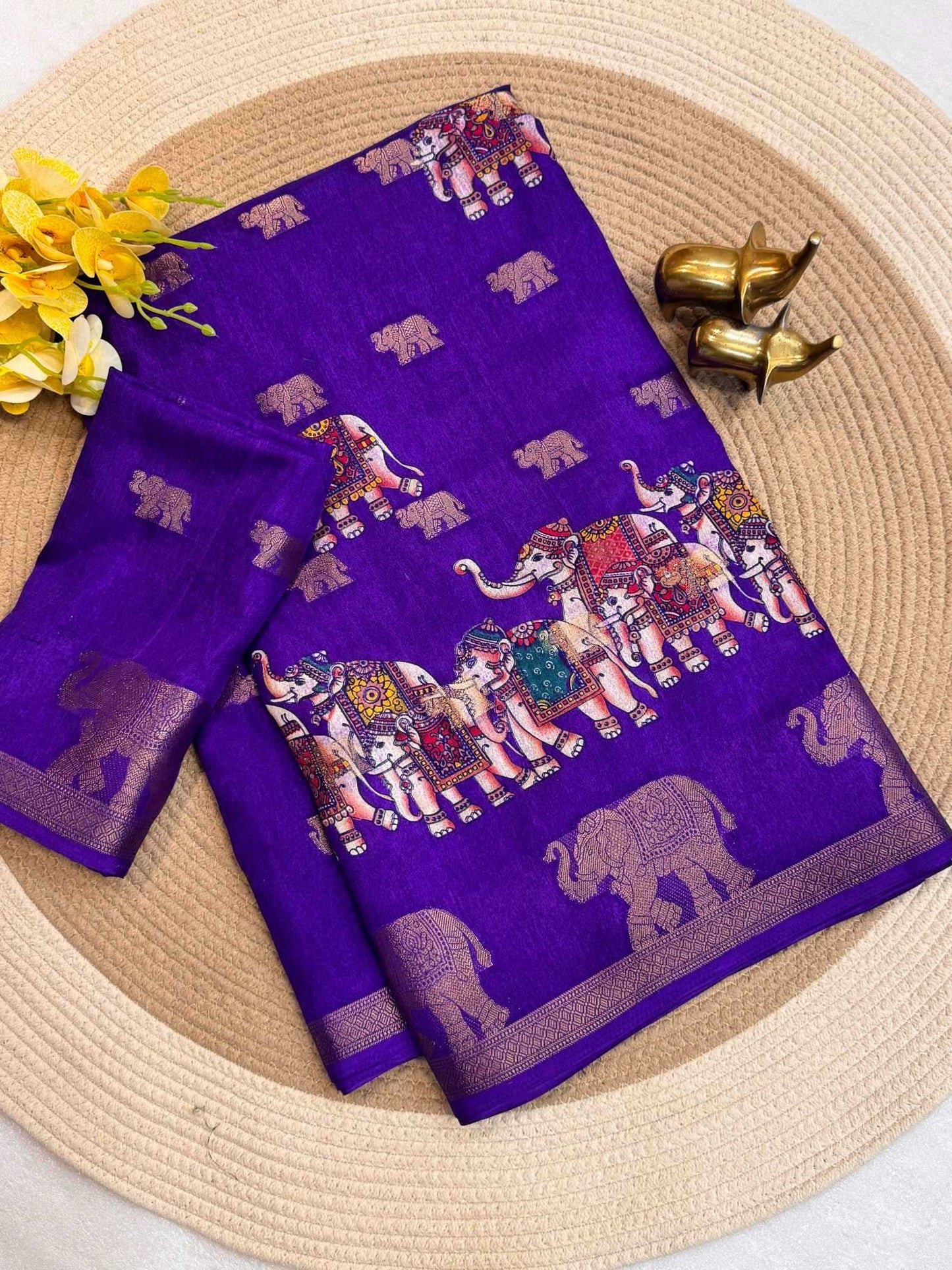 Fancy Saree