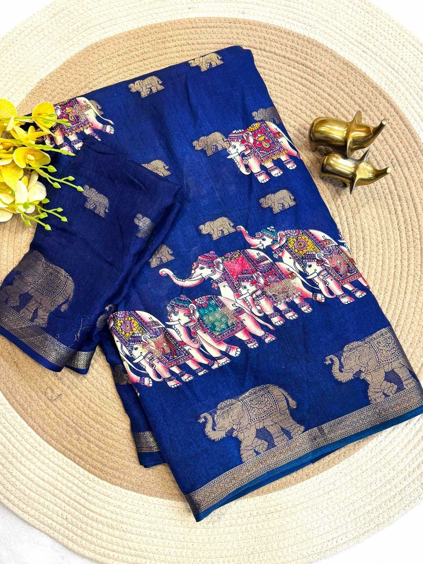 Fancy Saree