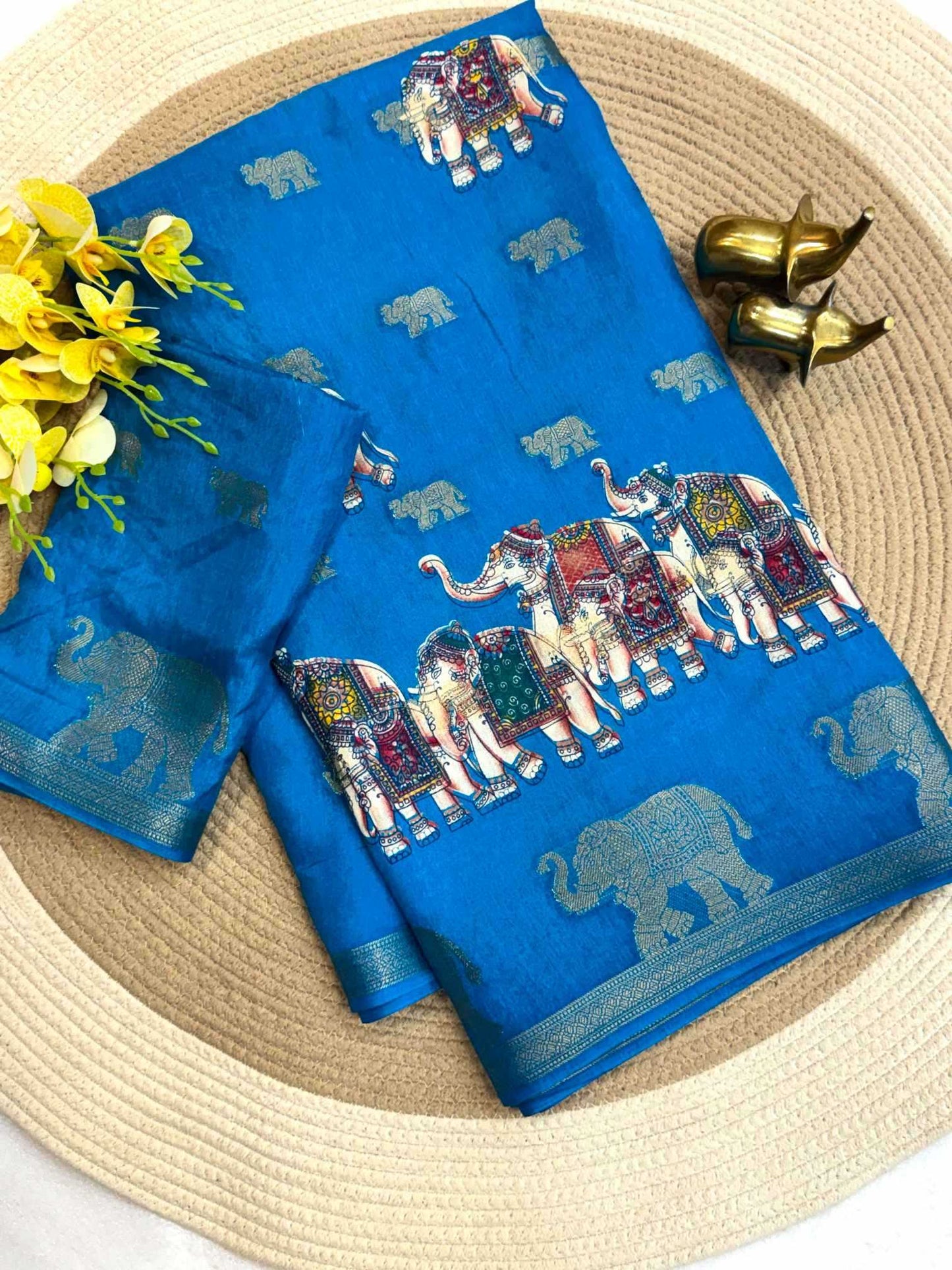 Fancy Saree