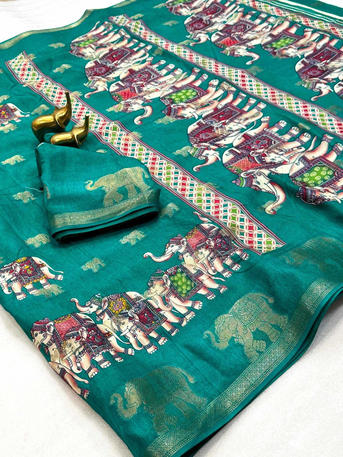 Fancy Saree