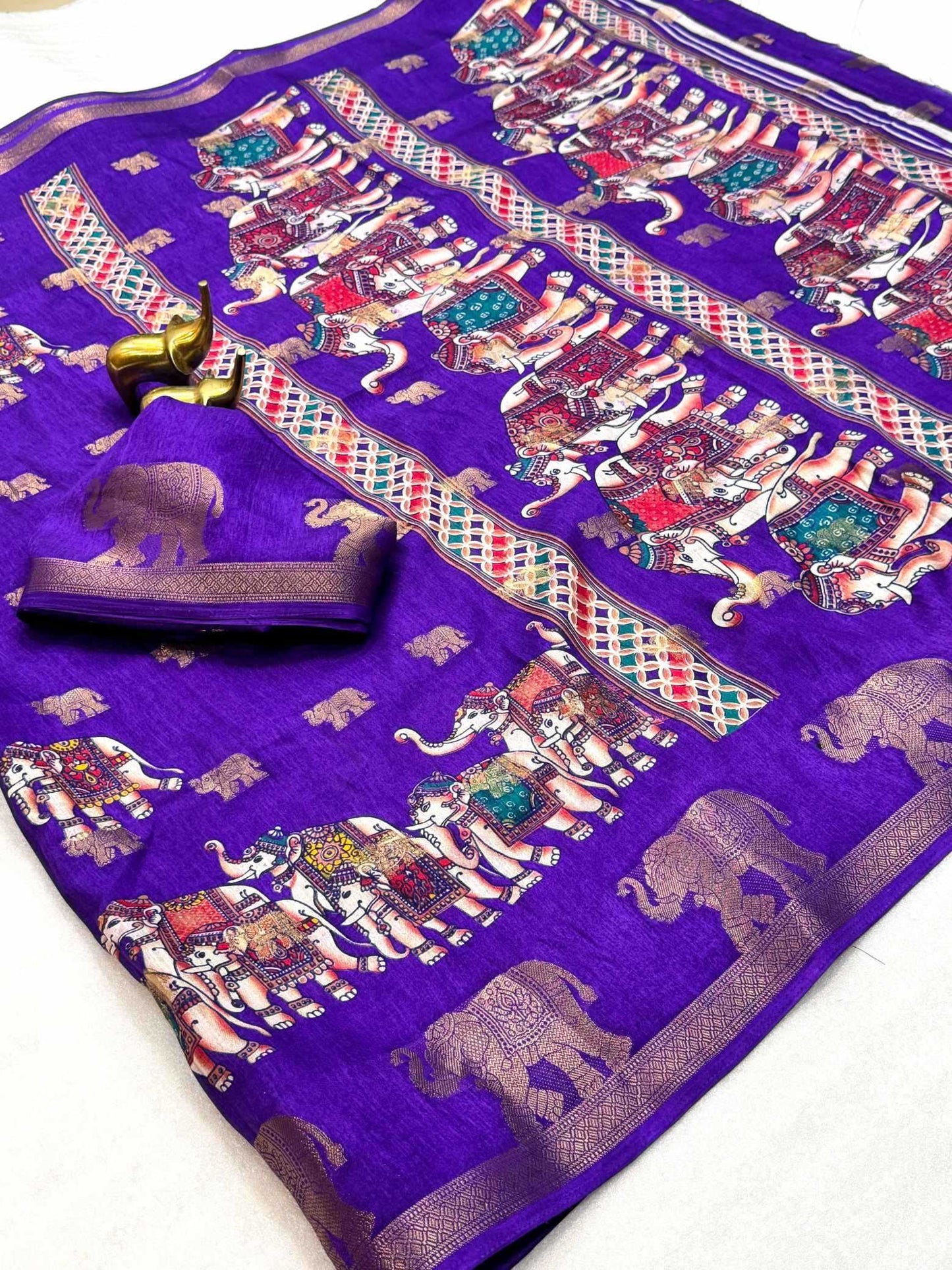 Fancy Saree