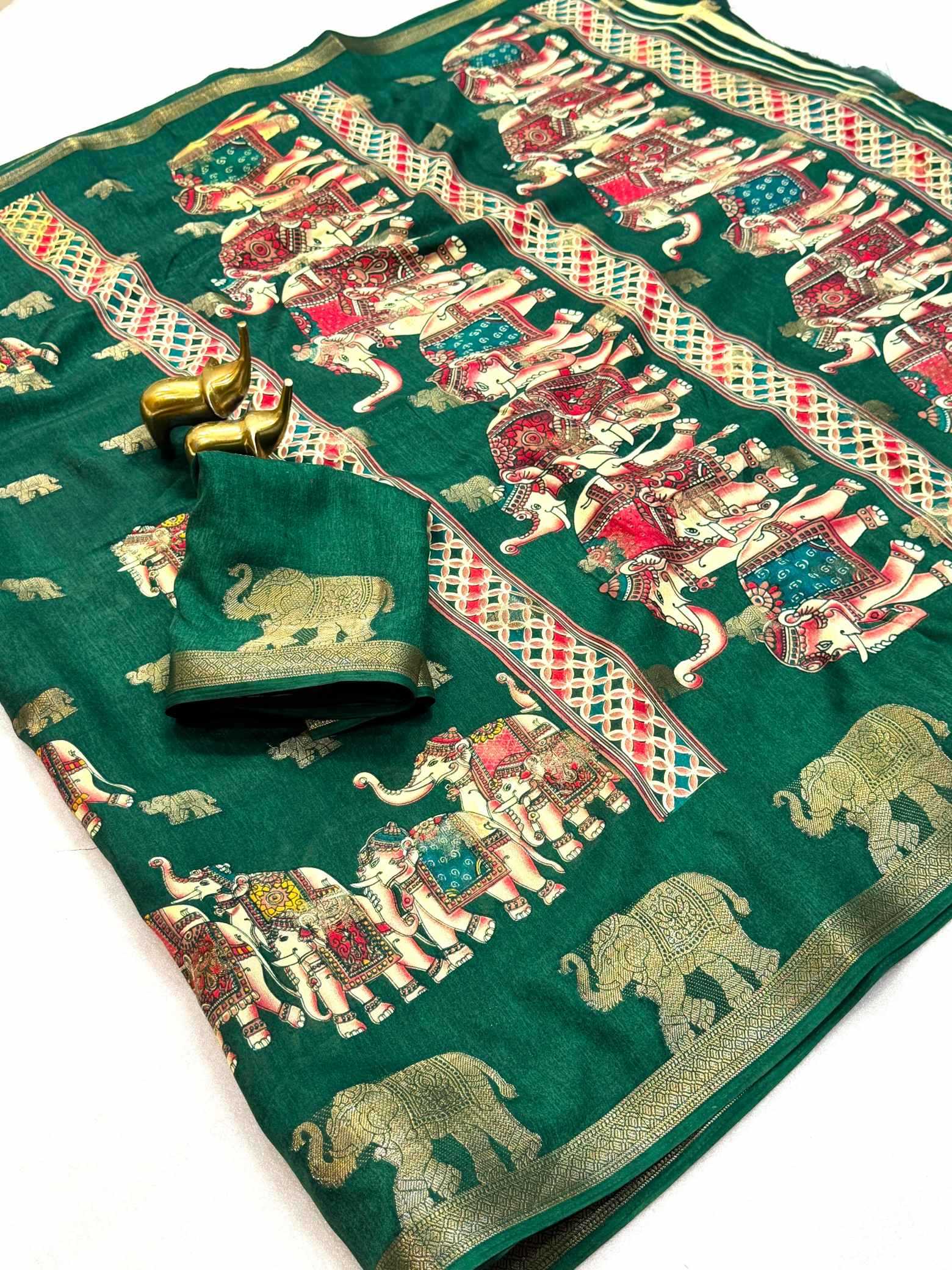Fancy Saree