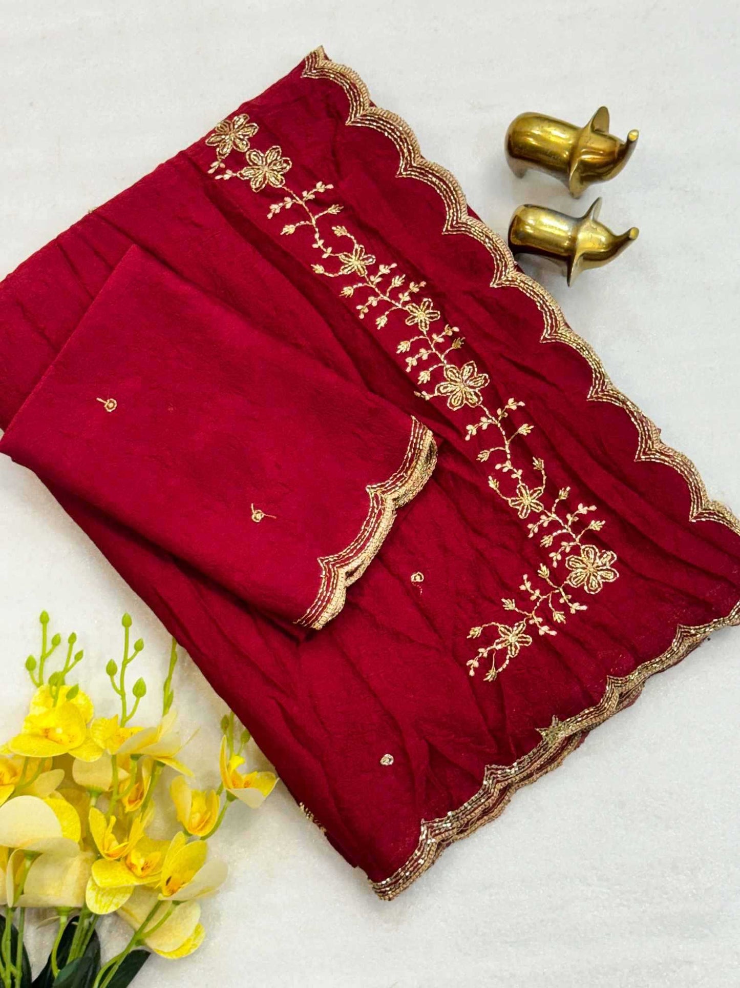 Soft Silk Saree