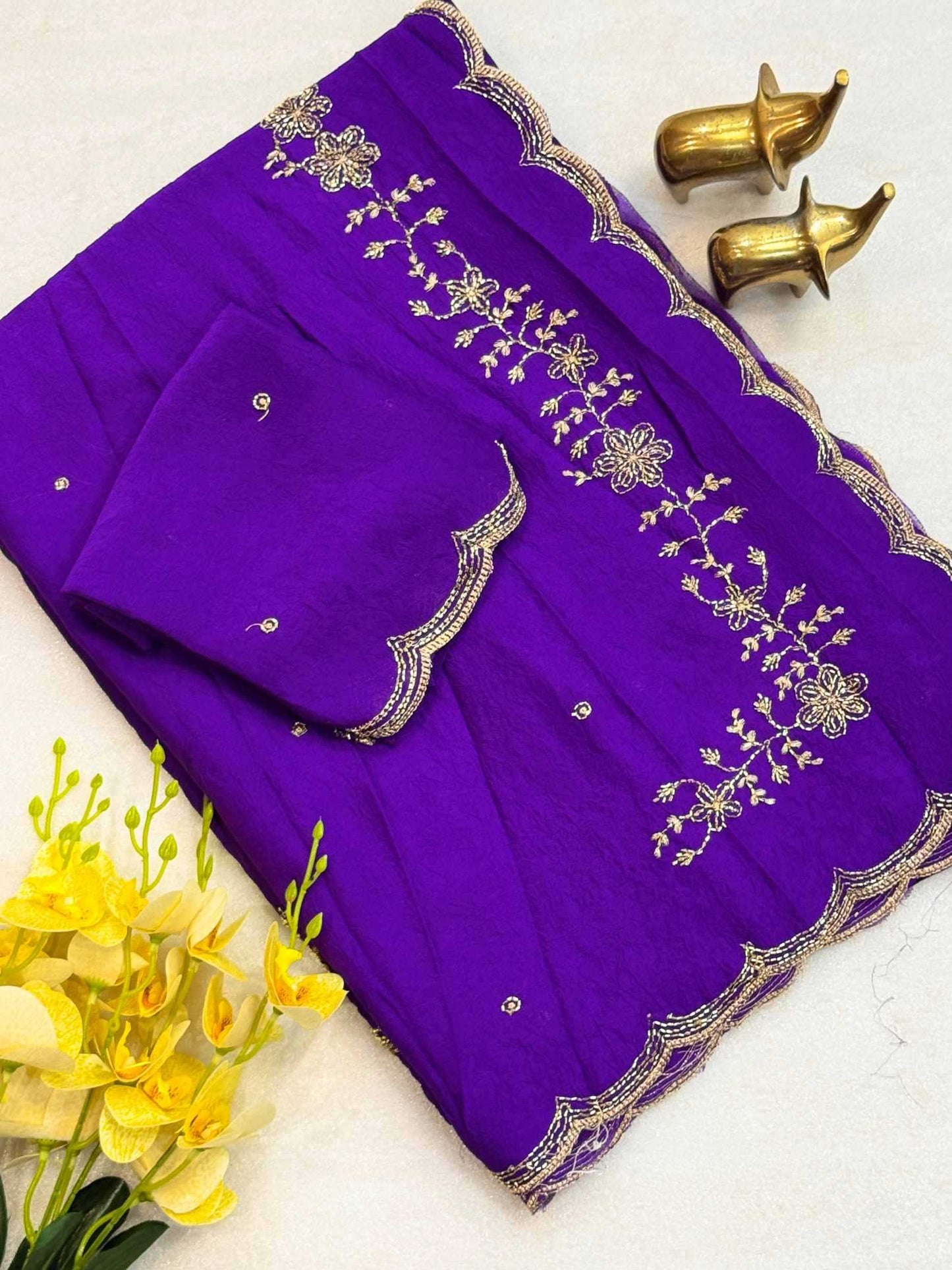 Soft Silk Saree