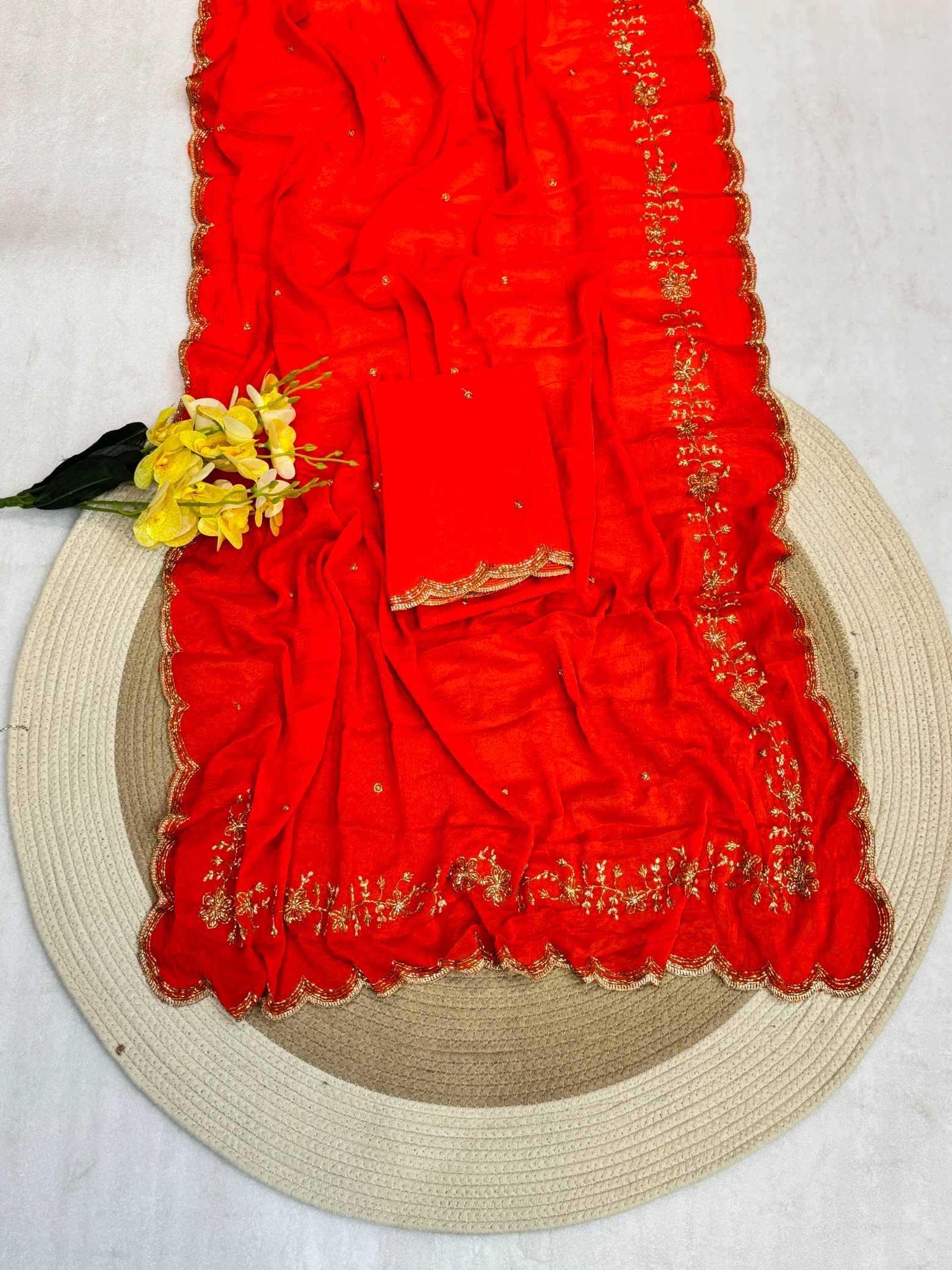 Soft Silk Saree