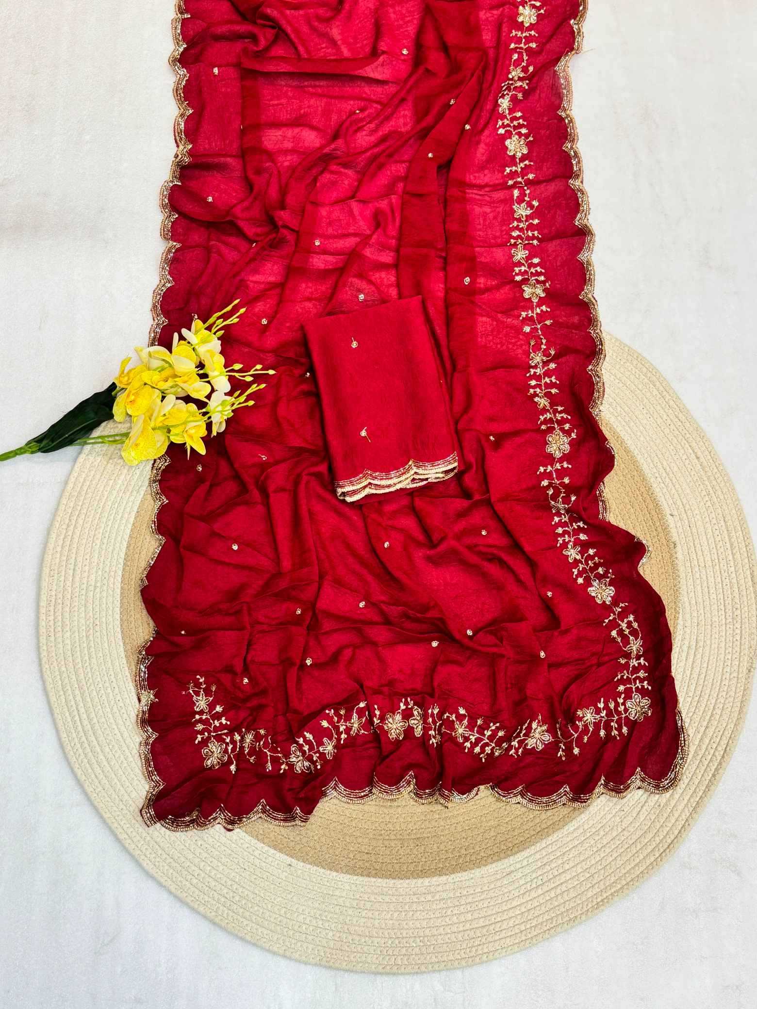 Soft Silk Saree