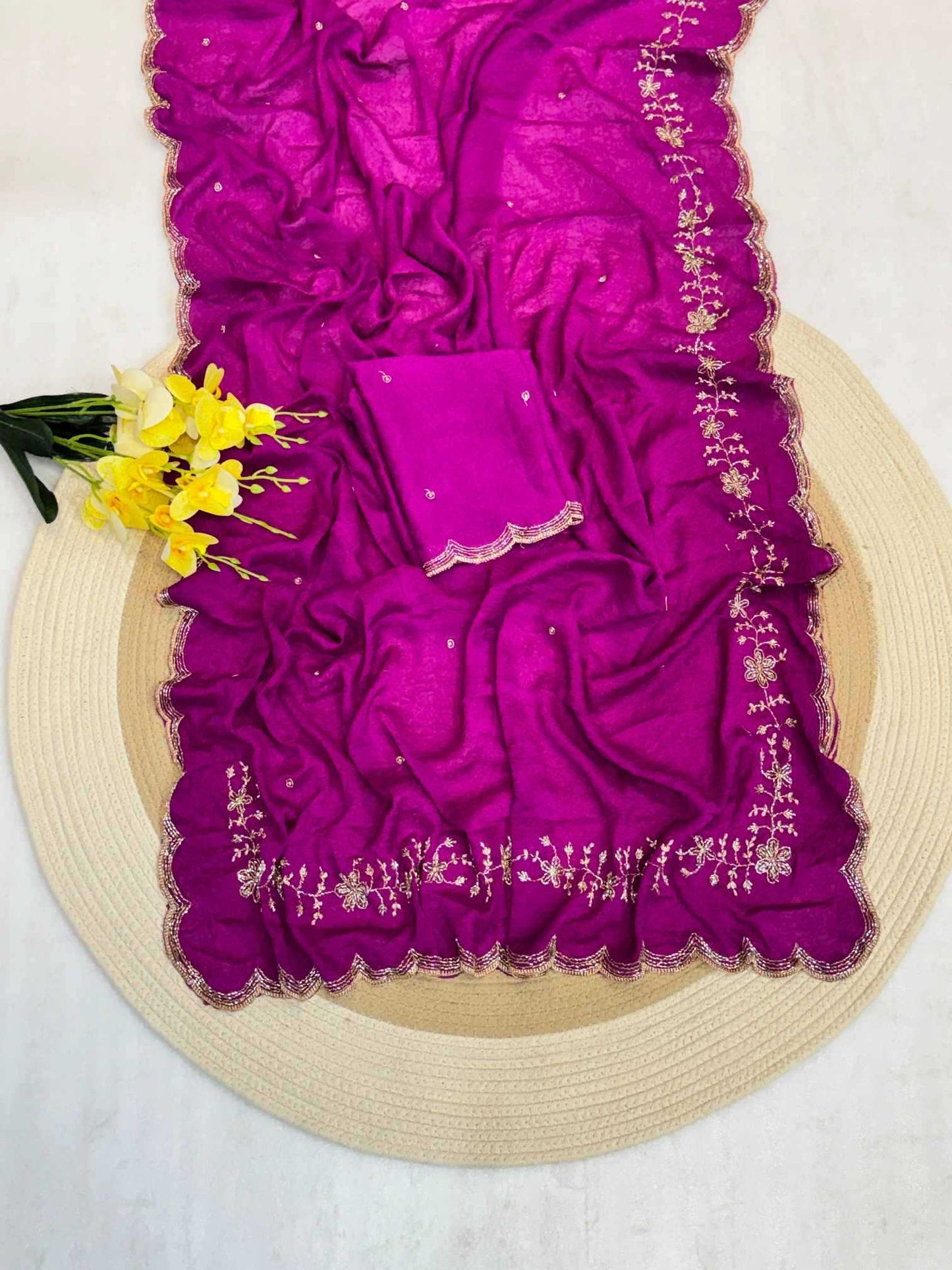 Soft Silk Saree