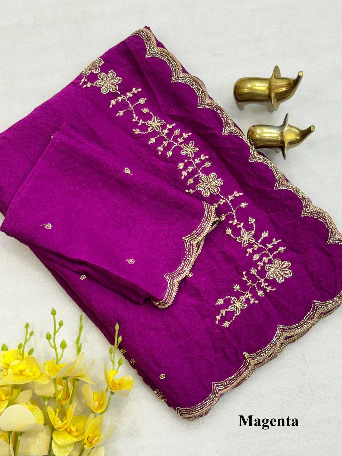 Soft Silk Saree