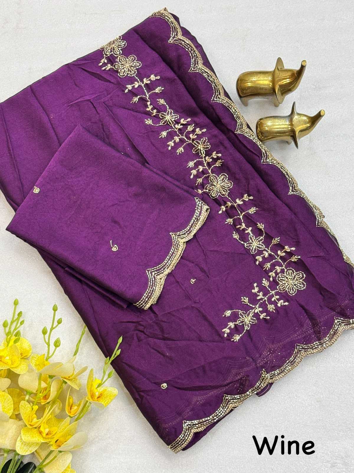 Soft Silk Saree