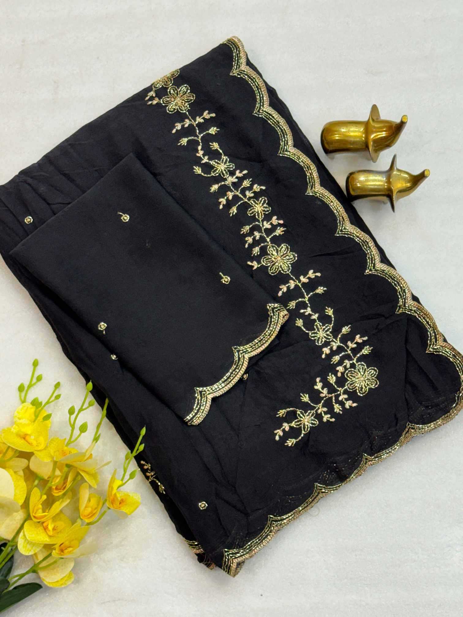 Soft Silk Saree