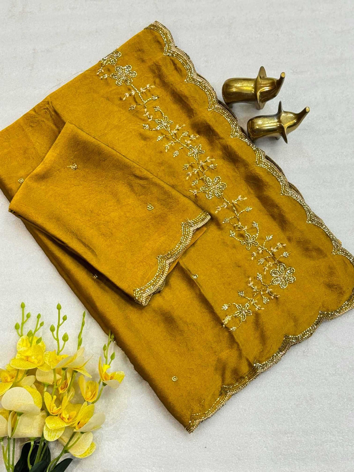 Soft Silk Saree
