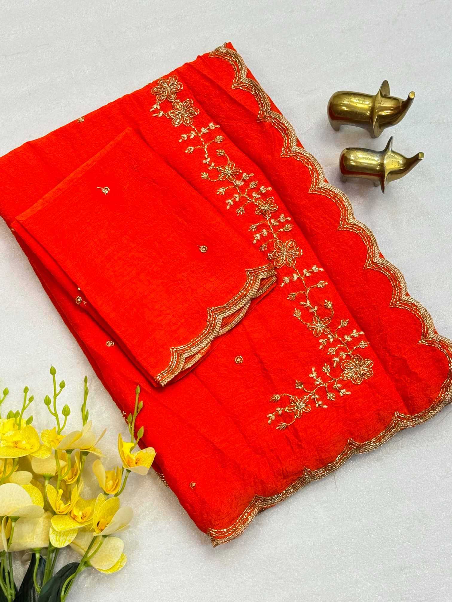 Soft Silk Saree