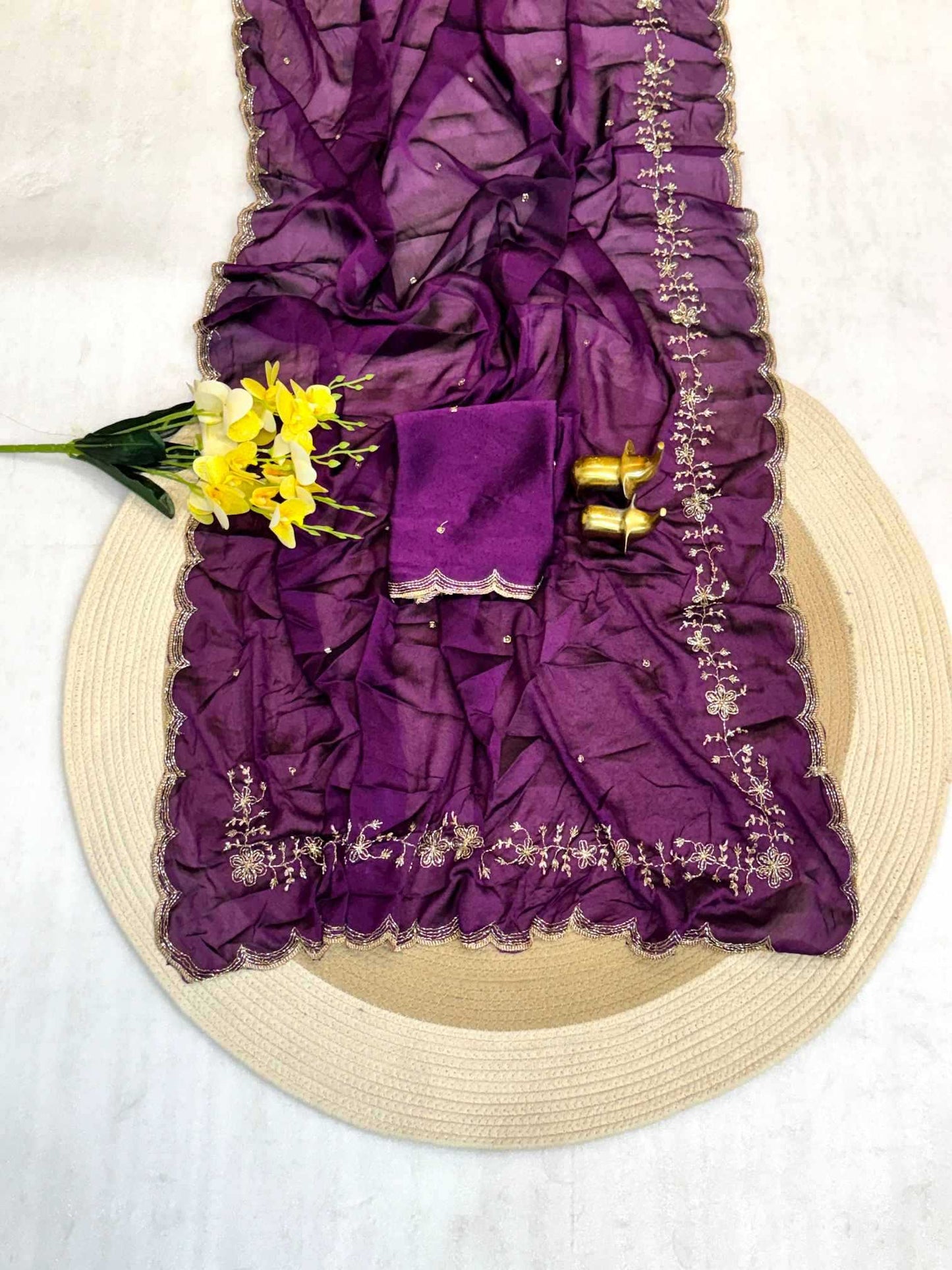 Soft Silk Saree