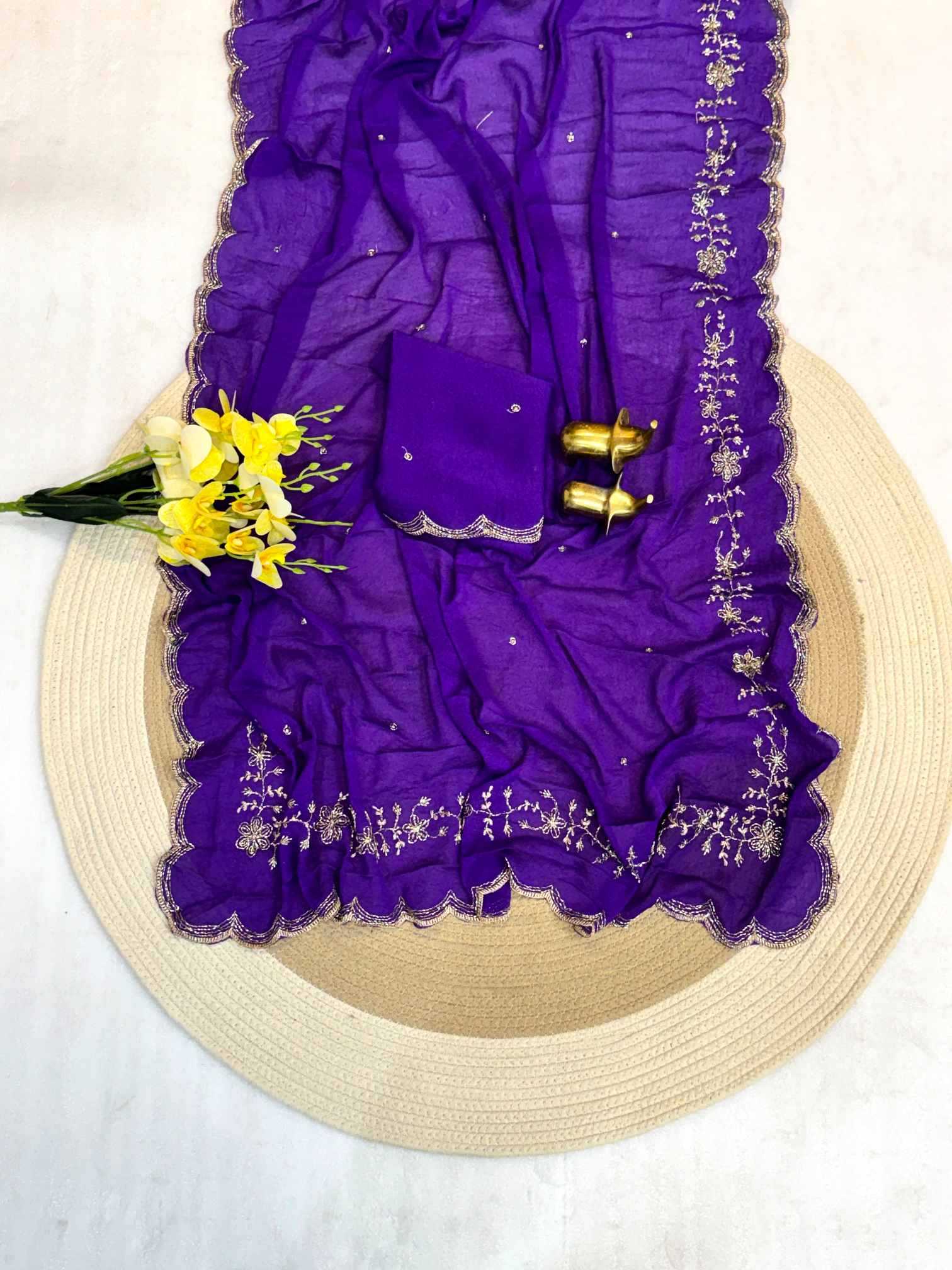 Soft Silk Saree