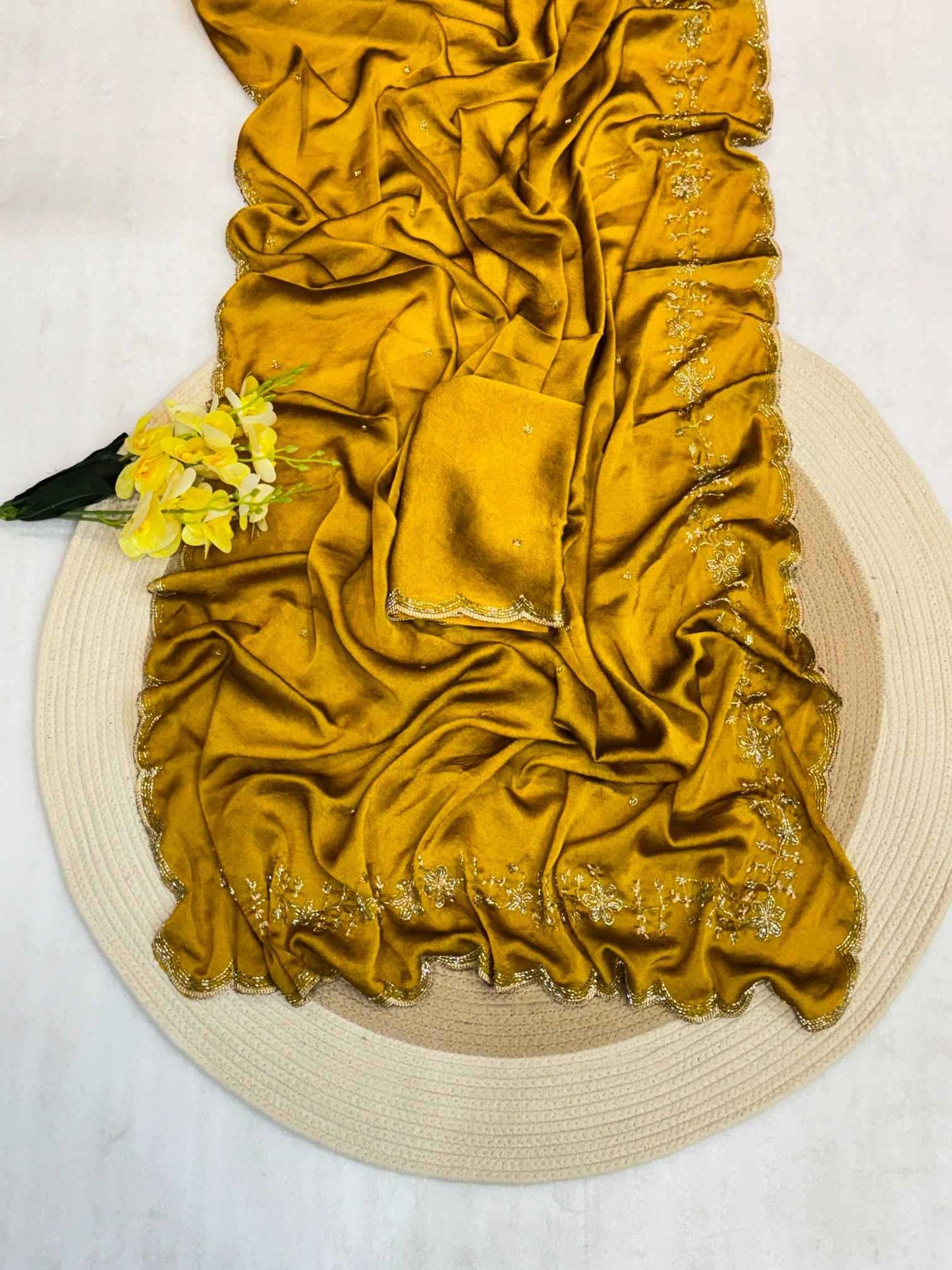 Soft Silk Saree