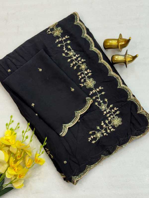 Silk Printed Saree