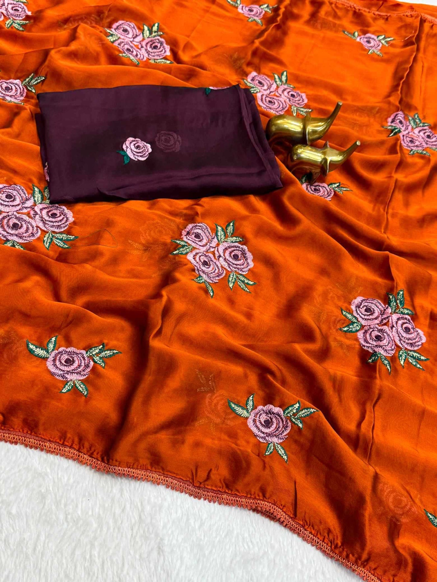 Rangoli Silk Traditional Saree