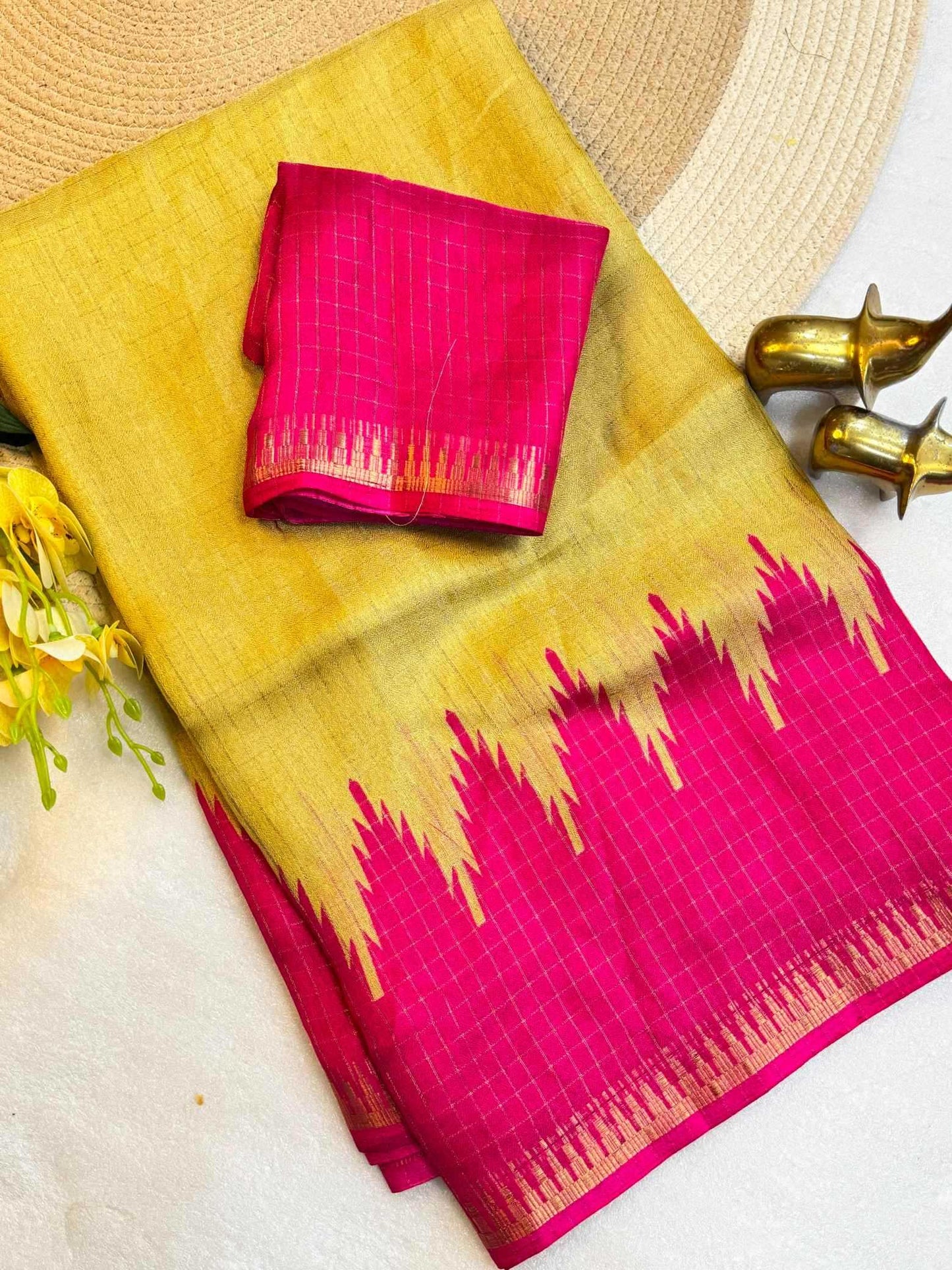 Fancy Designer Saree