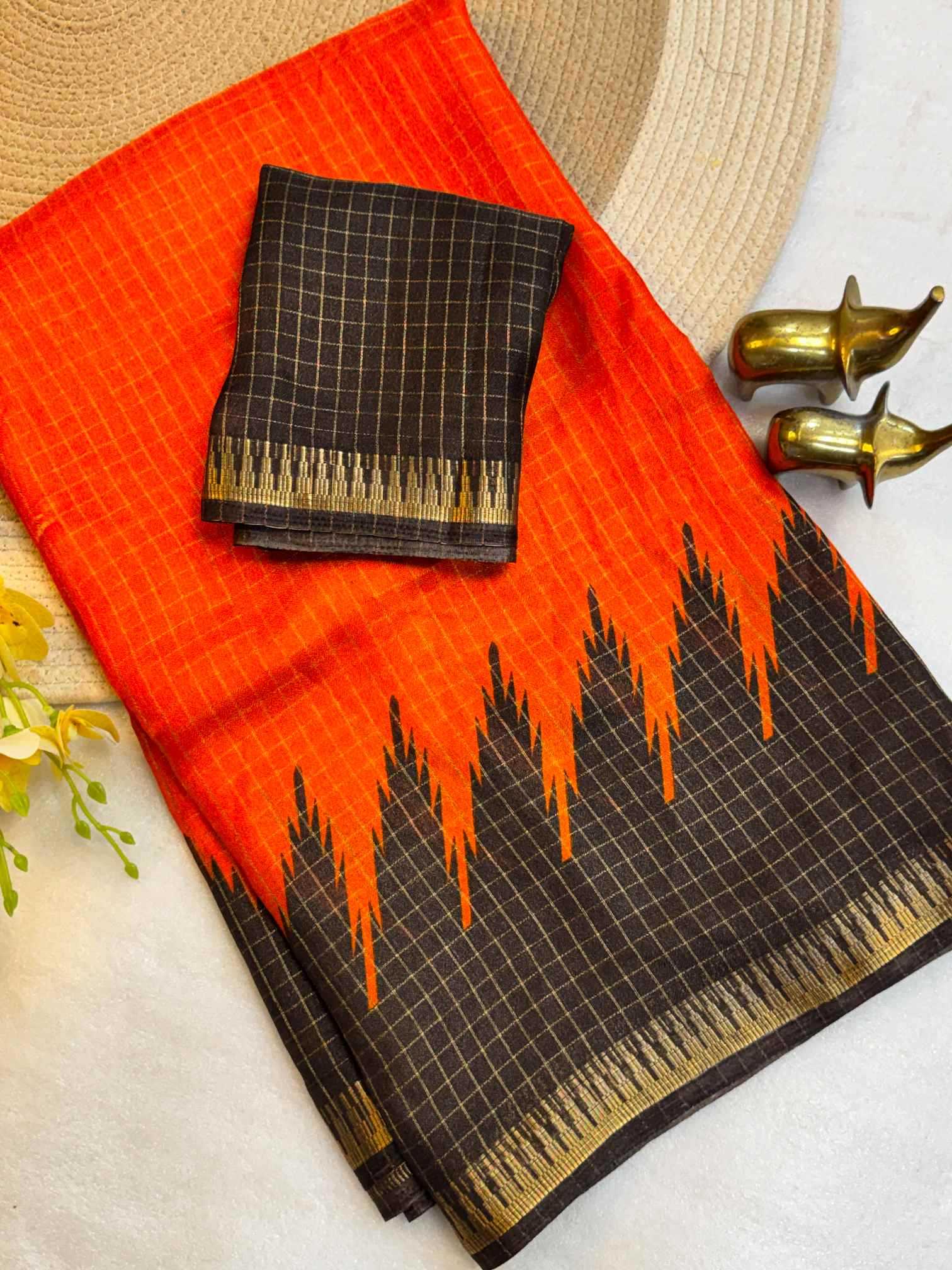 Fancy Designer Saree