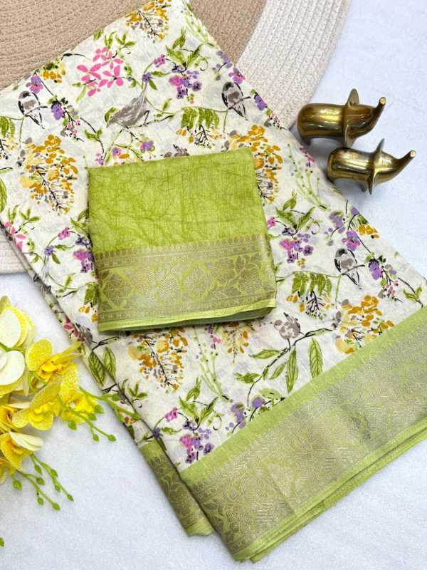 Jacquard Designer Saree