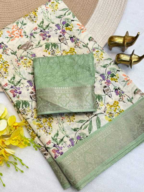 Jacquard Designer Saree