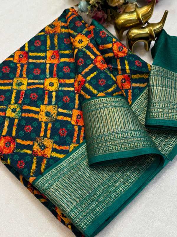 Georgette Saree
