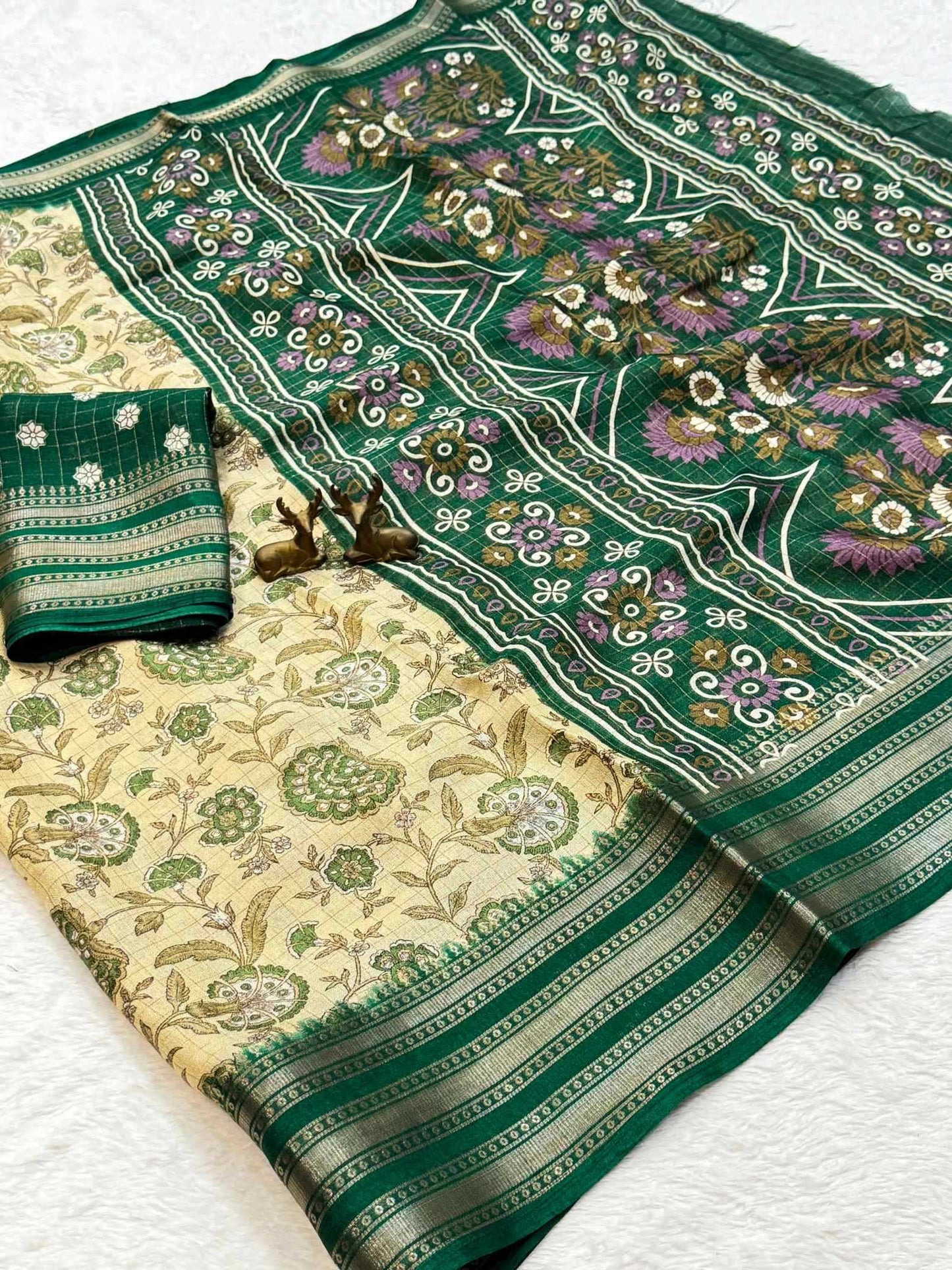Fancy Designer Saree
