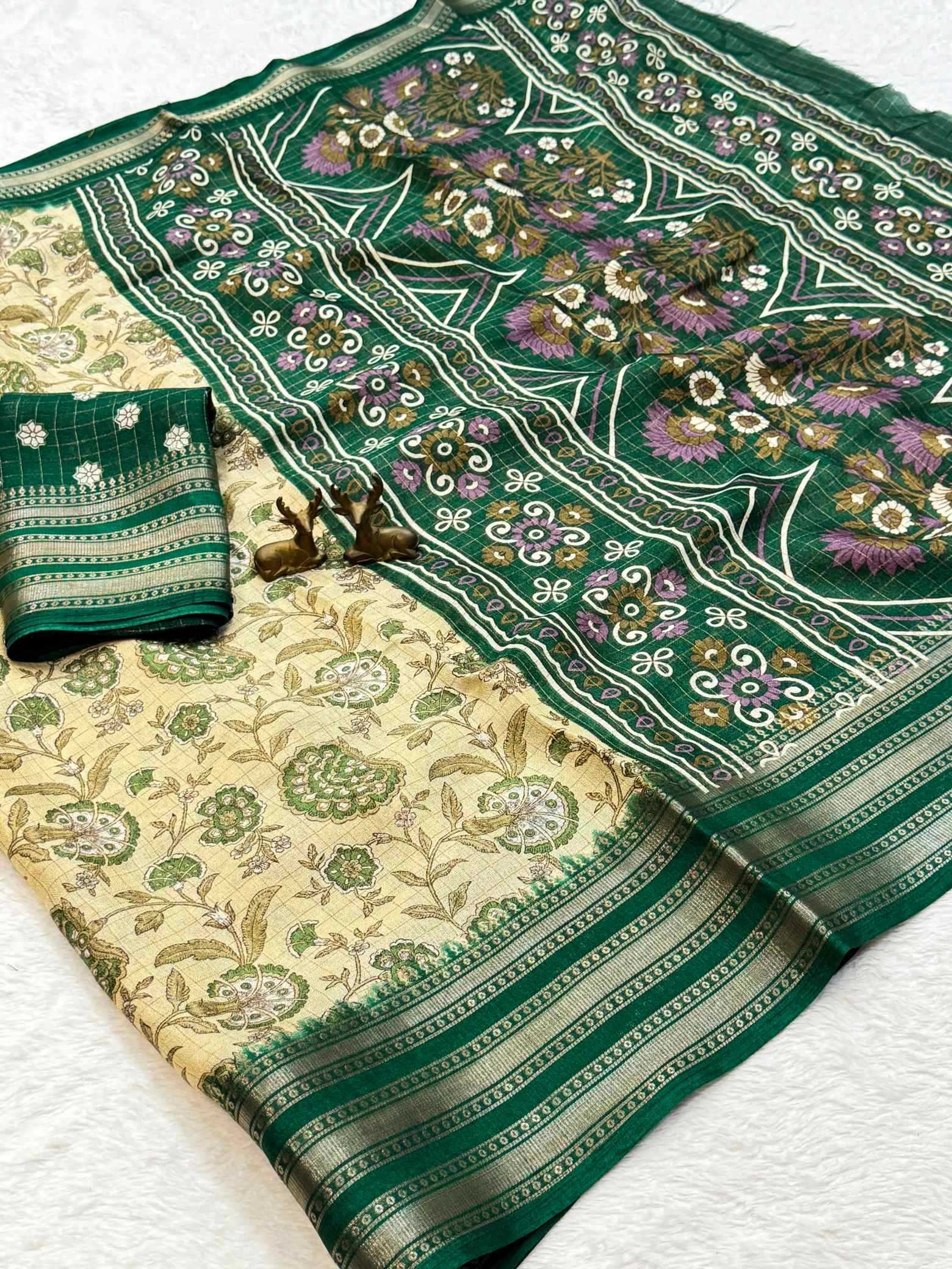 Fancy Designer Saree