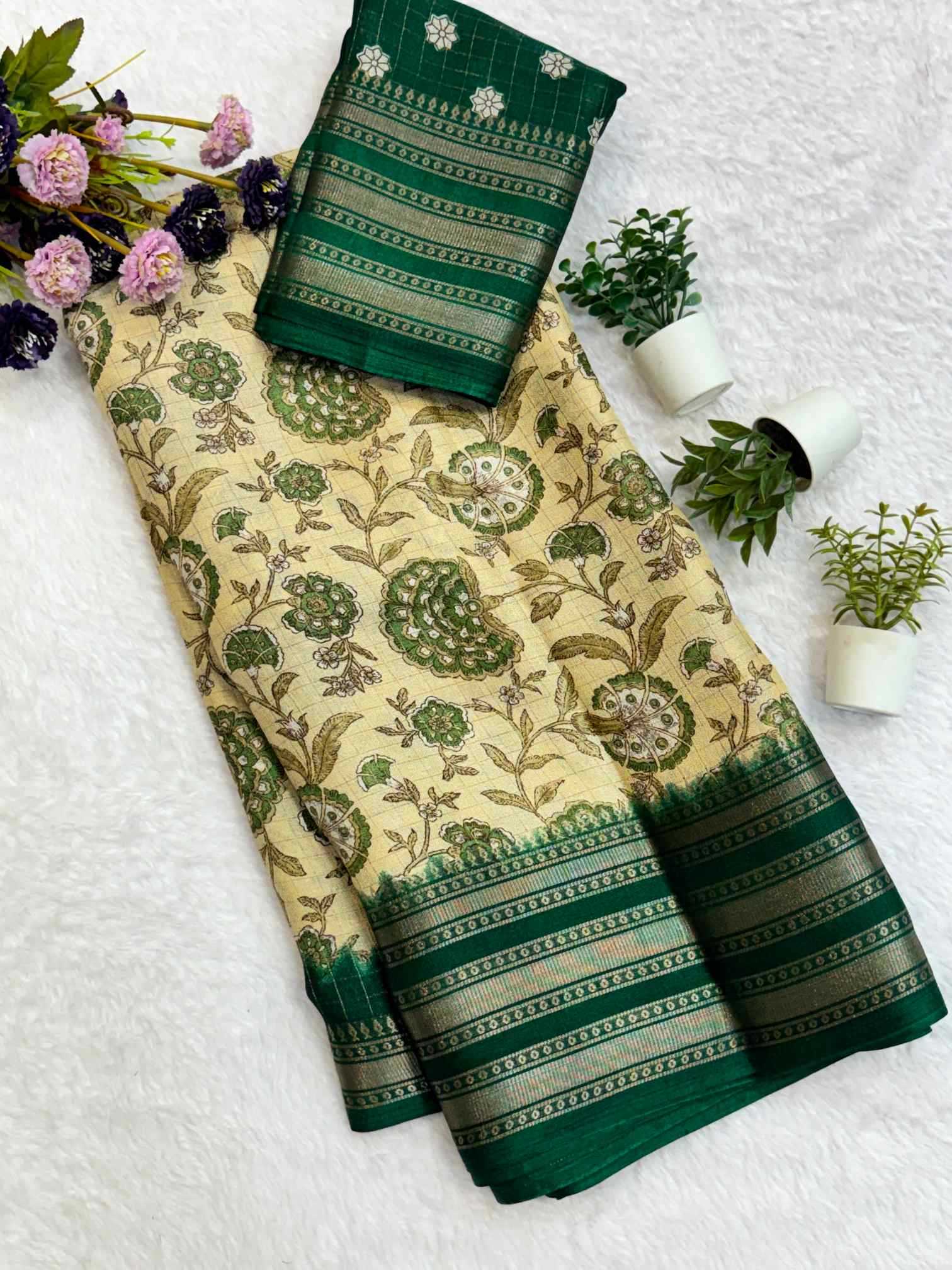Fancy Designer Saree