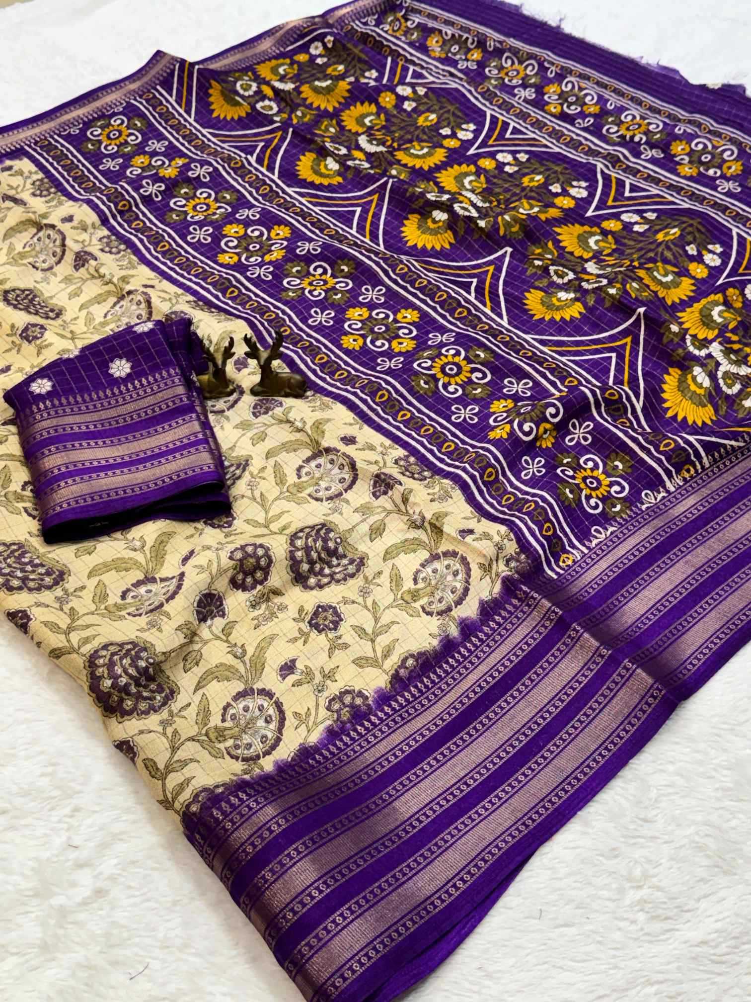 Fancy Designer Saree
