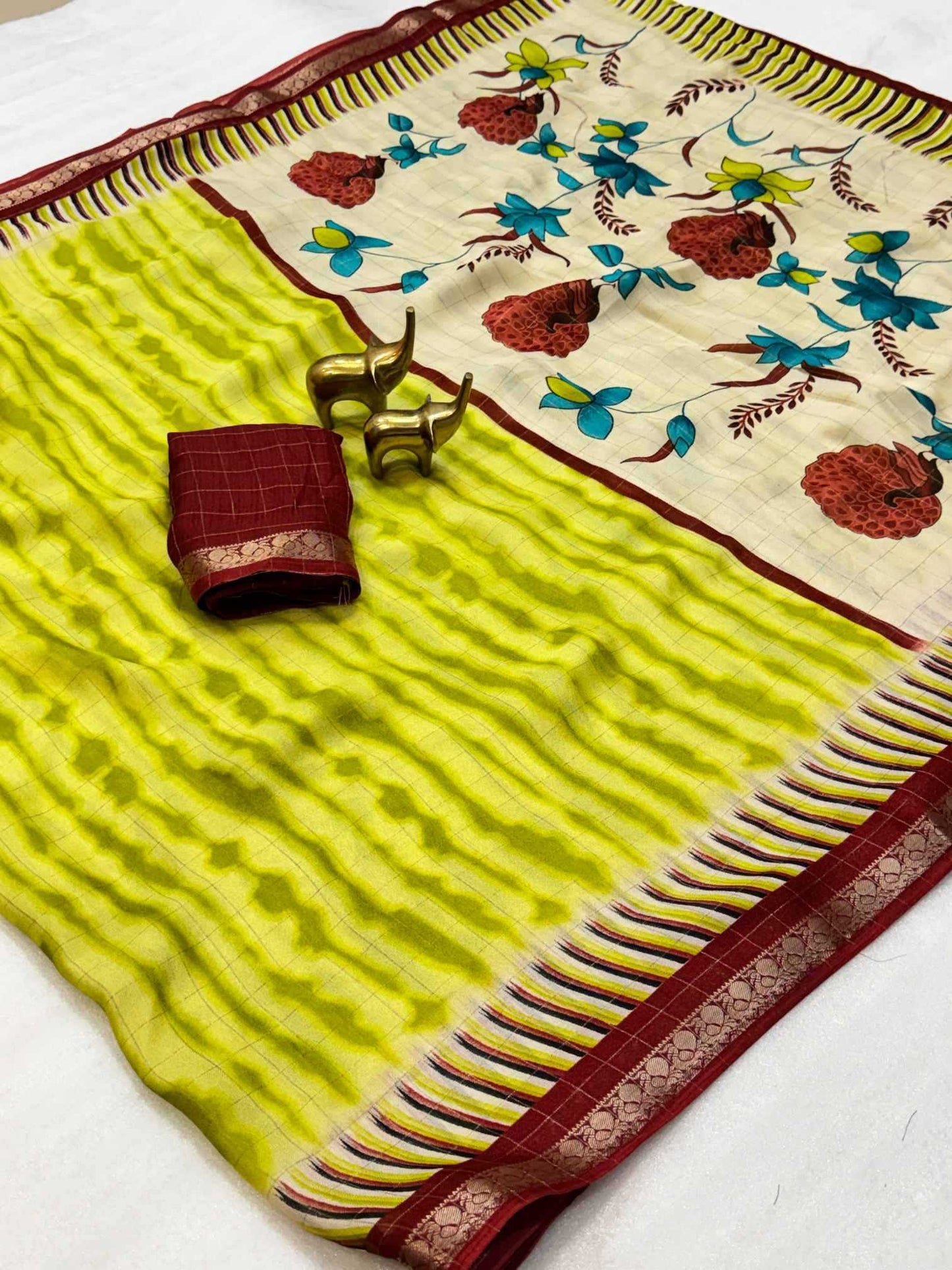 Designer Saree