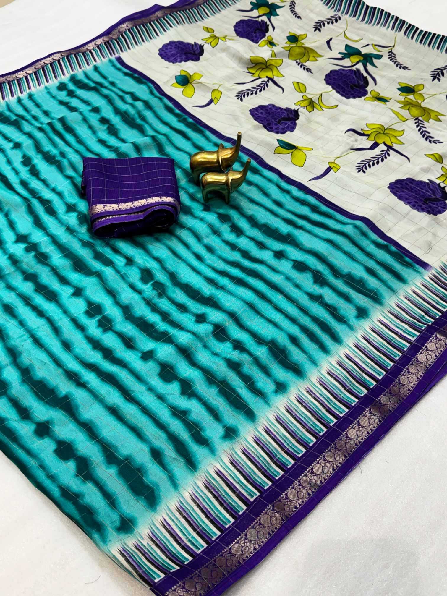 Designer Saree
