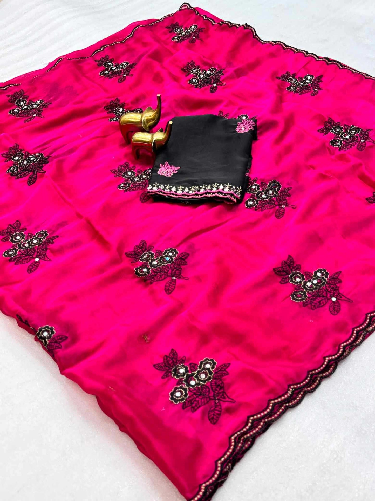 Soft Silk Saree