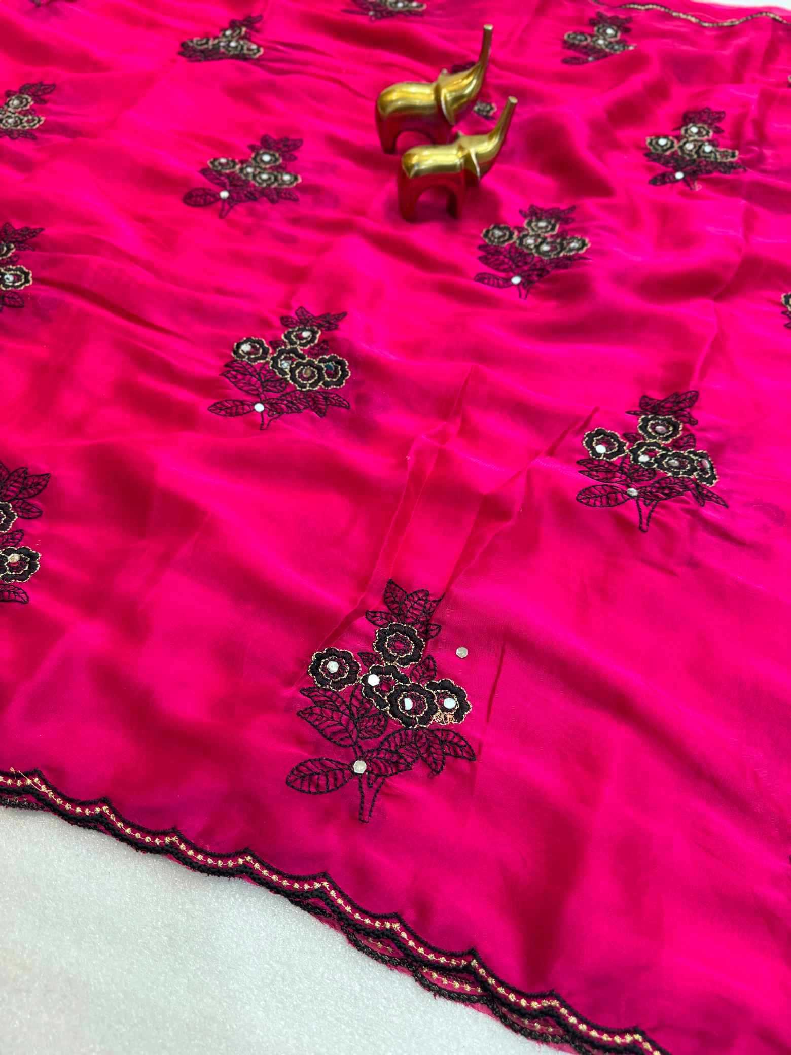Soft Silk Saree