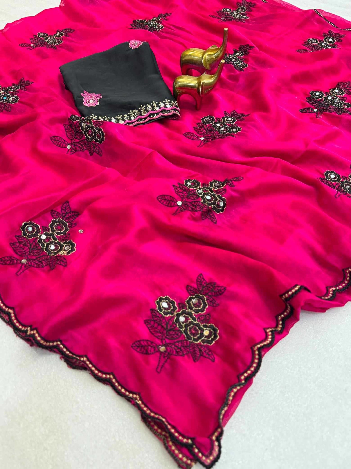 Soft Silk Saree