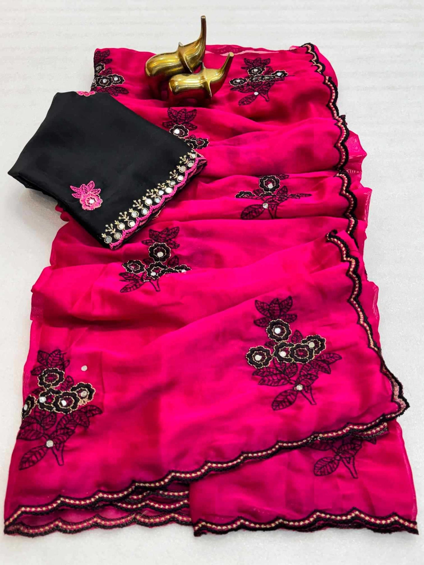 Soft Silk Saree