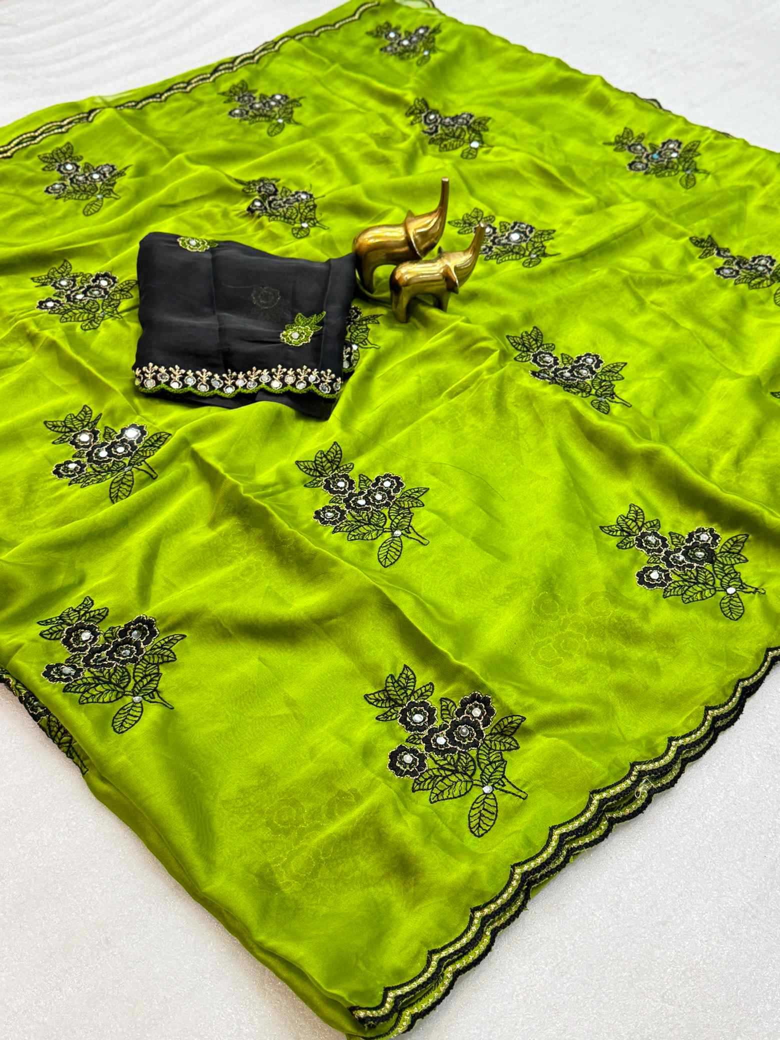 Soft Silk Saree