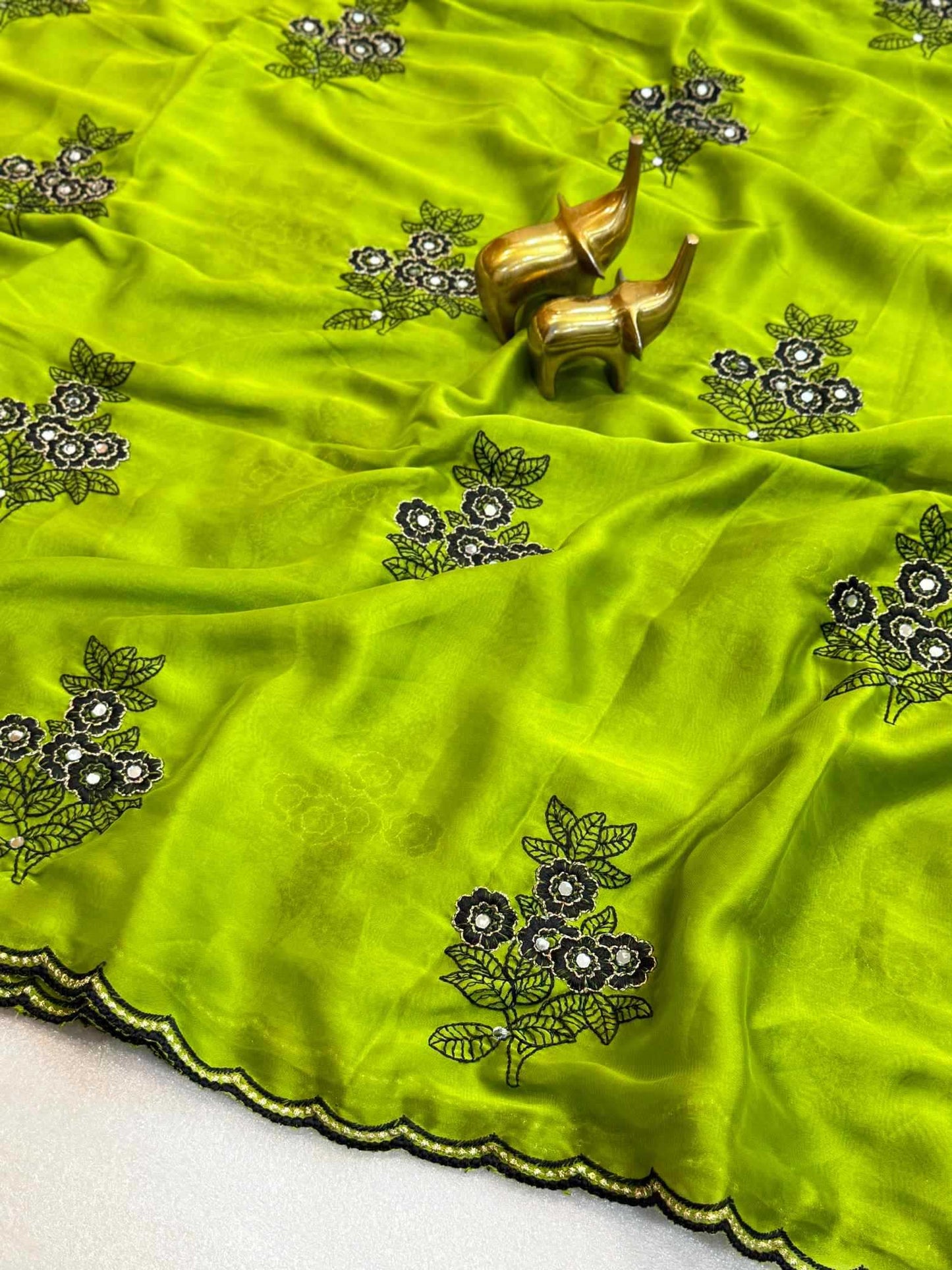 Soft Silk Saree