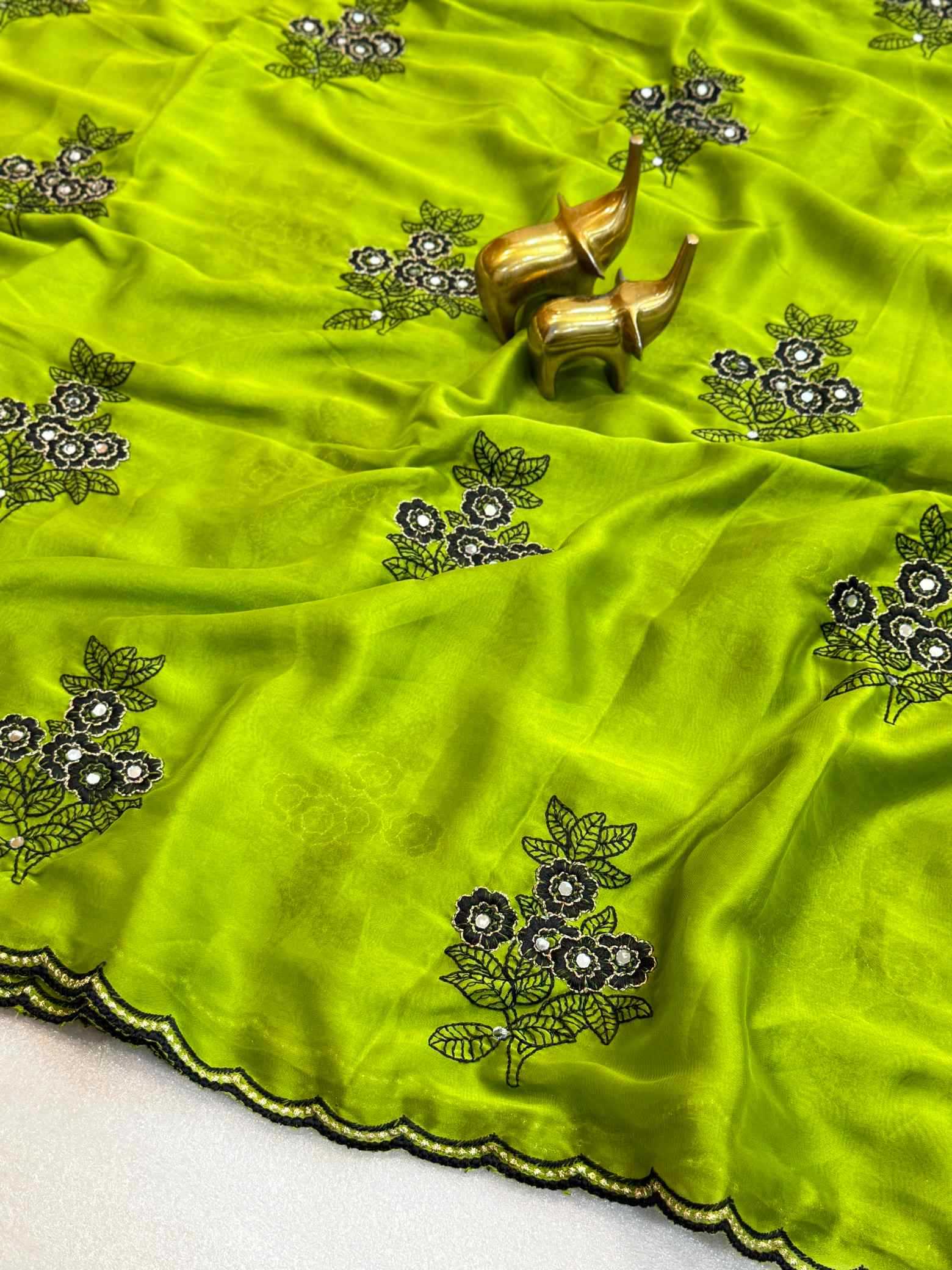 Soft Silk Saree