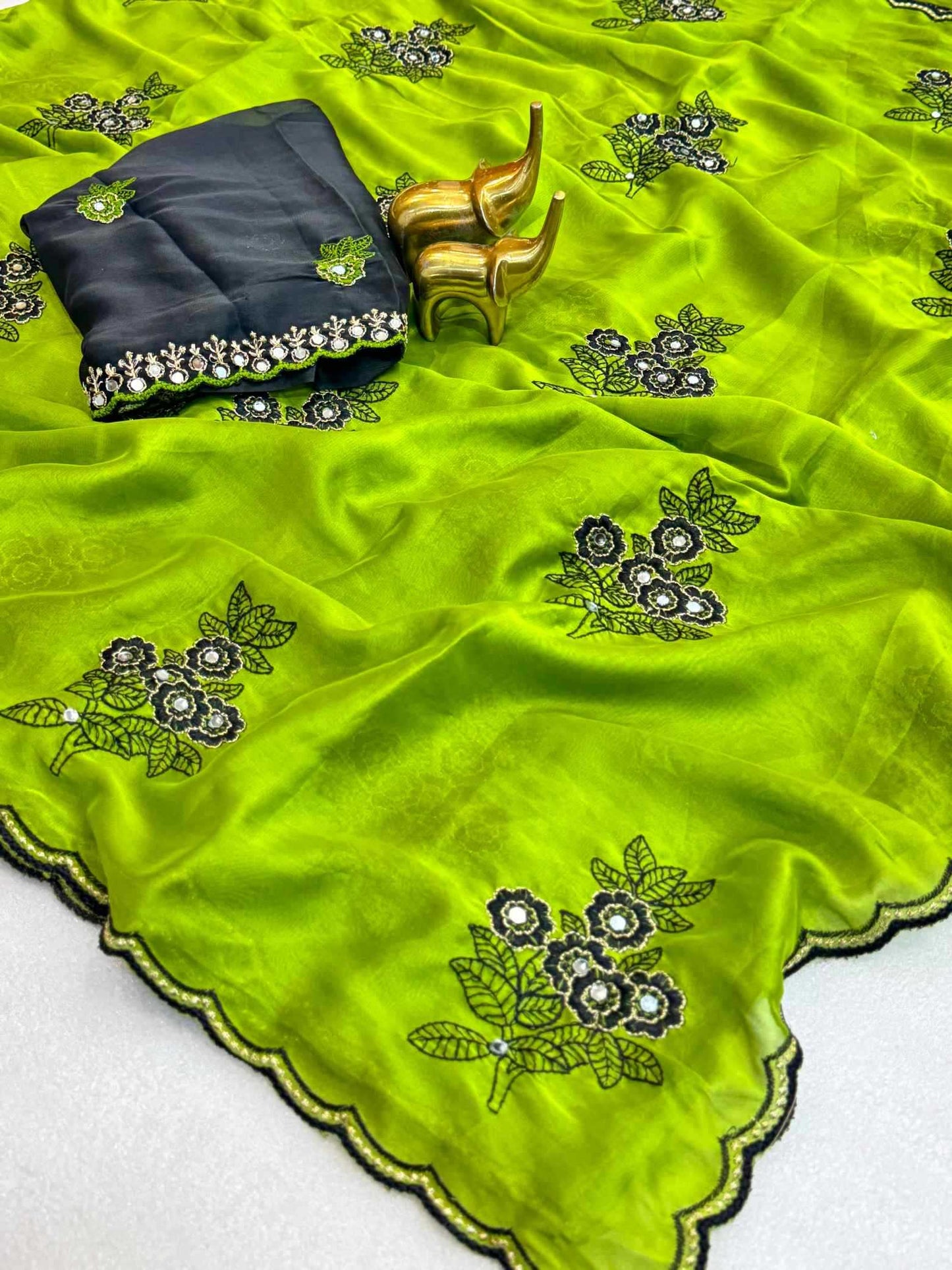 Soft Silk Saree