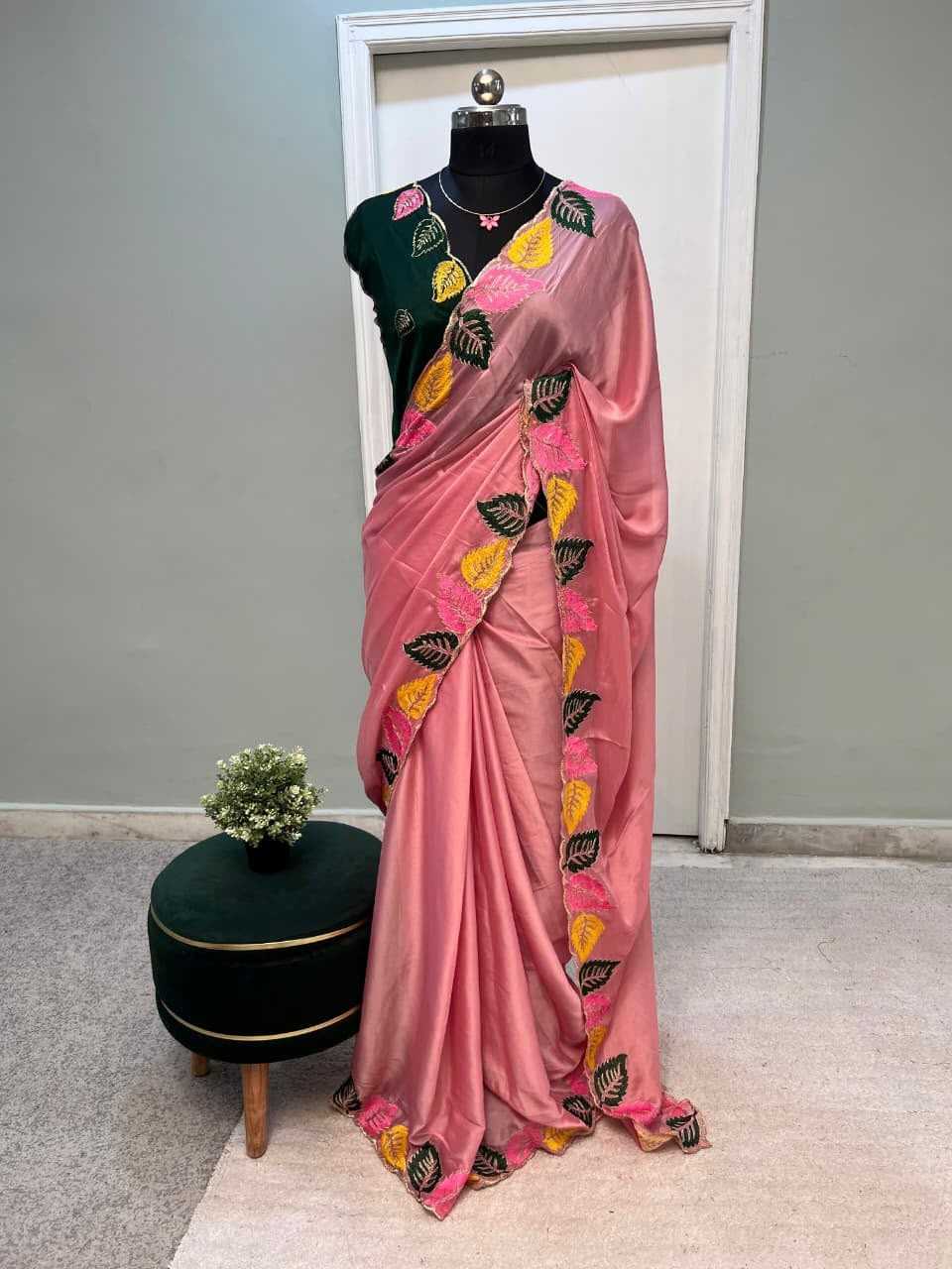Rangoli Silk Designer Saree