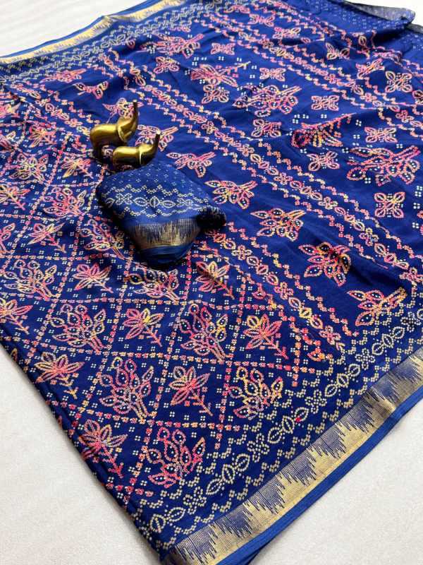 Jacquard Designer Saree