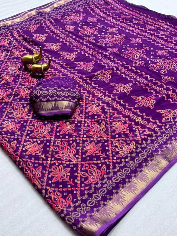 Jacquard Designer Saree