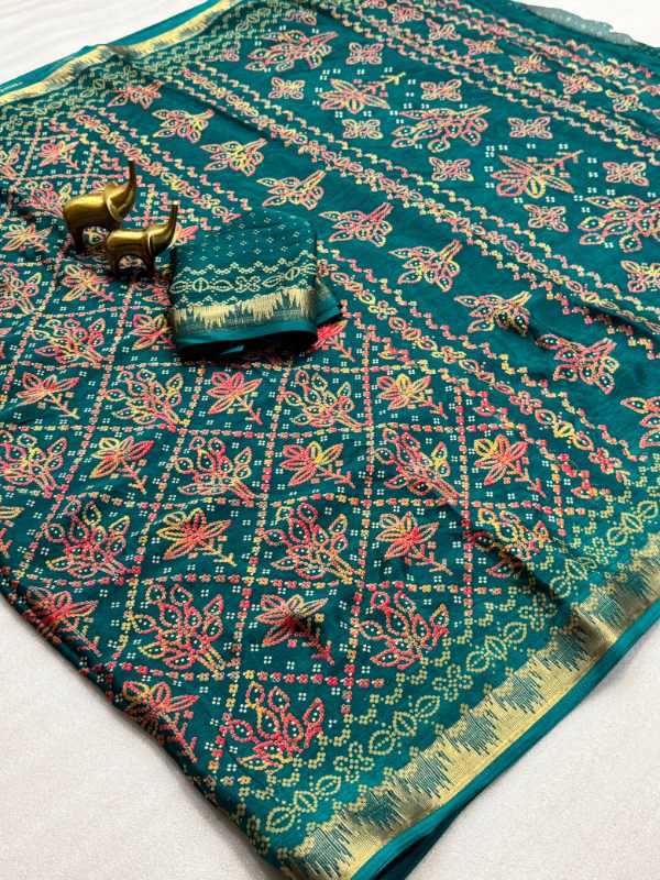 Jacquard Designer Saree