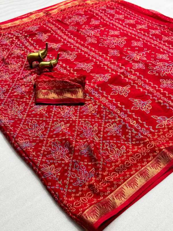 Jacquard Designer Saree