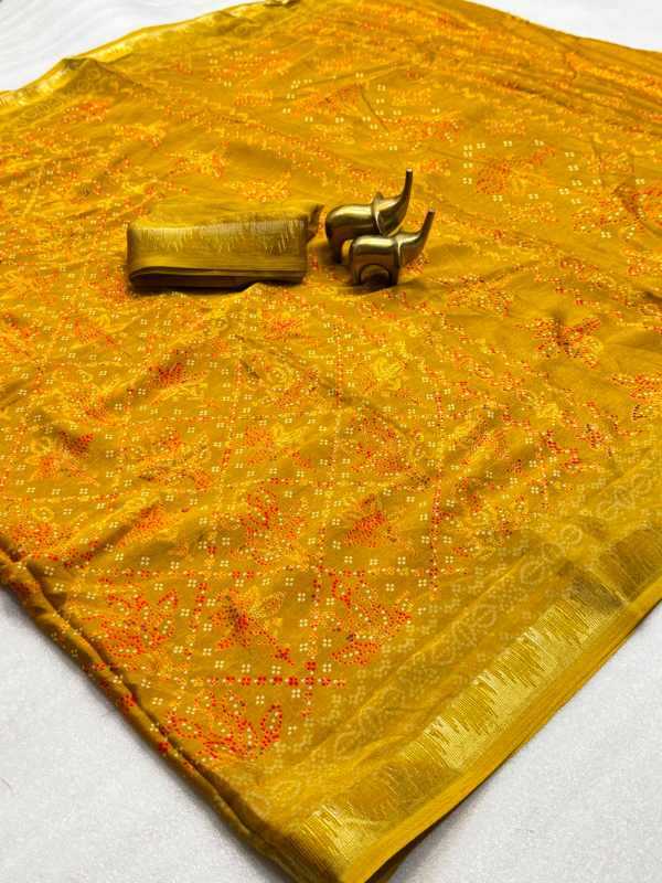 Jacquard Designer Saree