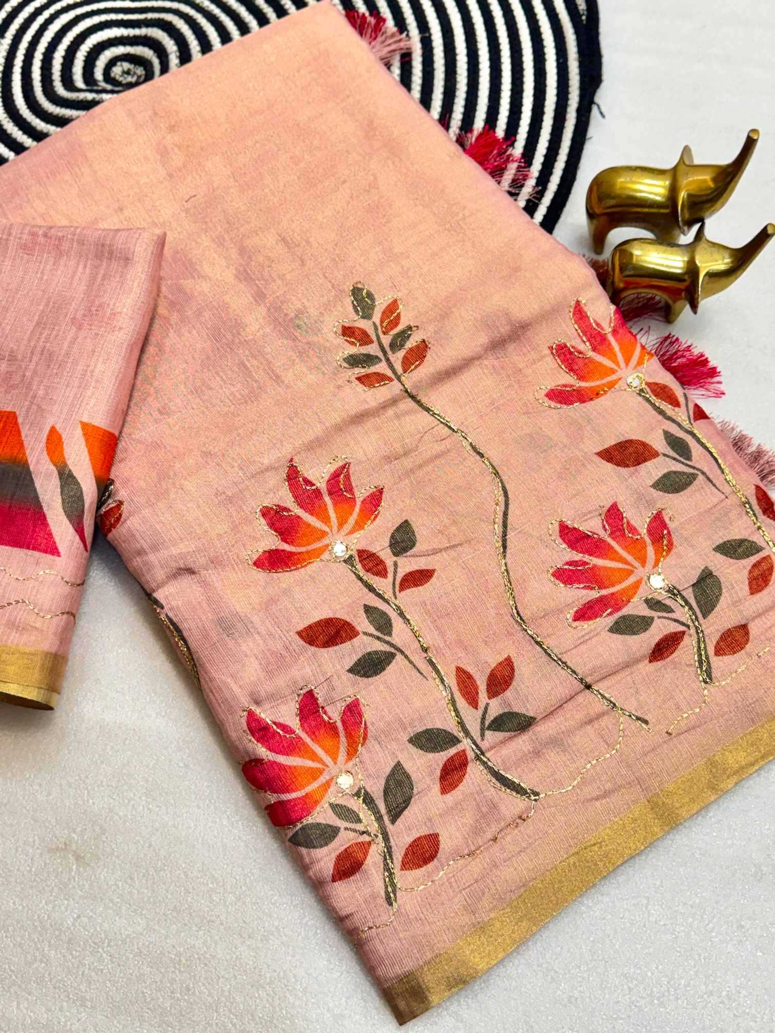 Fancy Saree